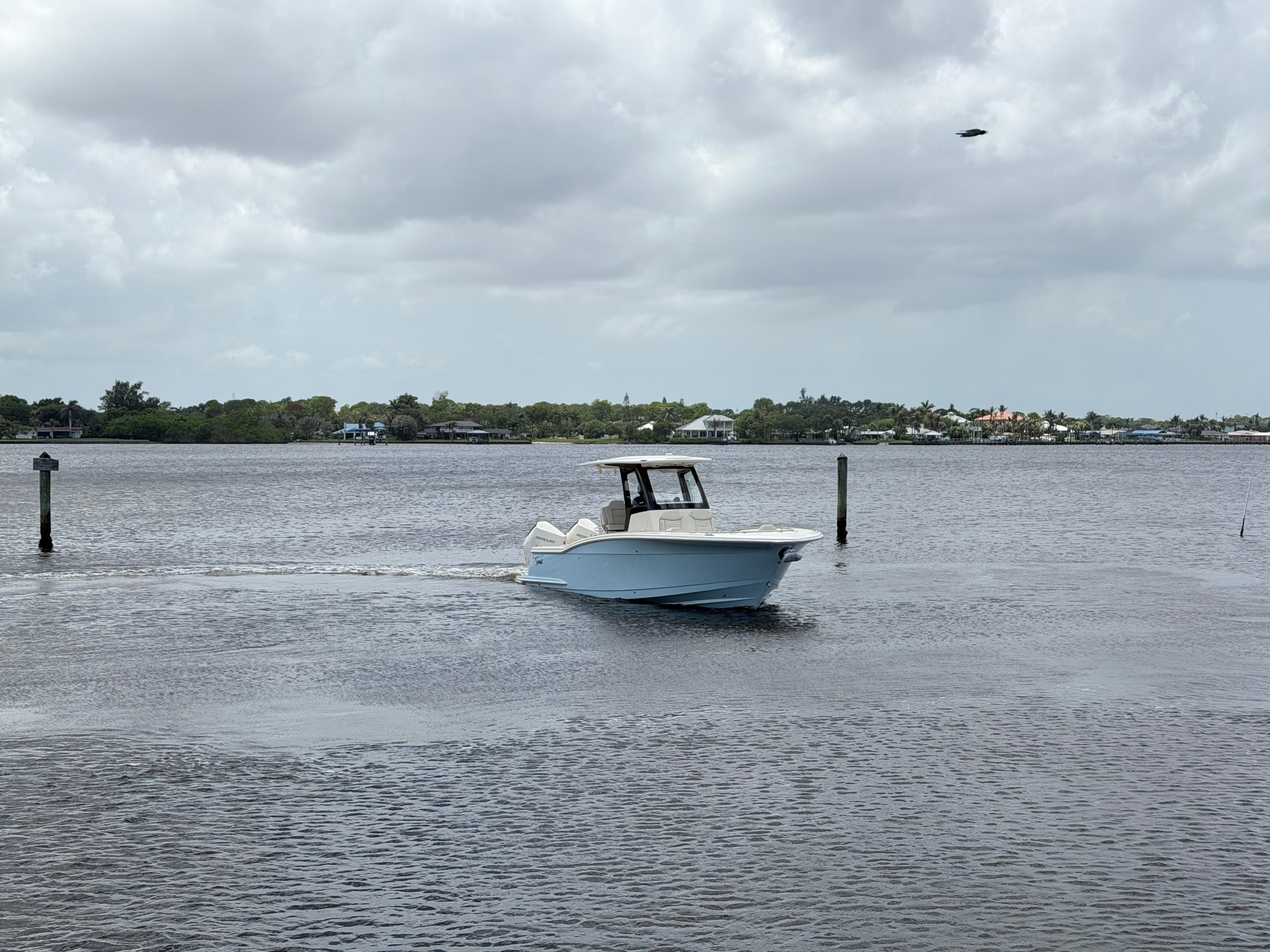 2026 Scout Boats 288 LXF zum Verkauf in Stuart, Florida Center Console 3