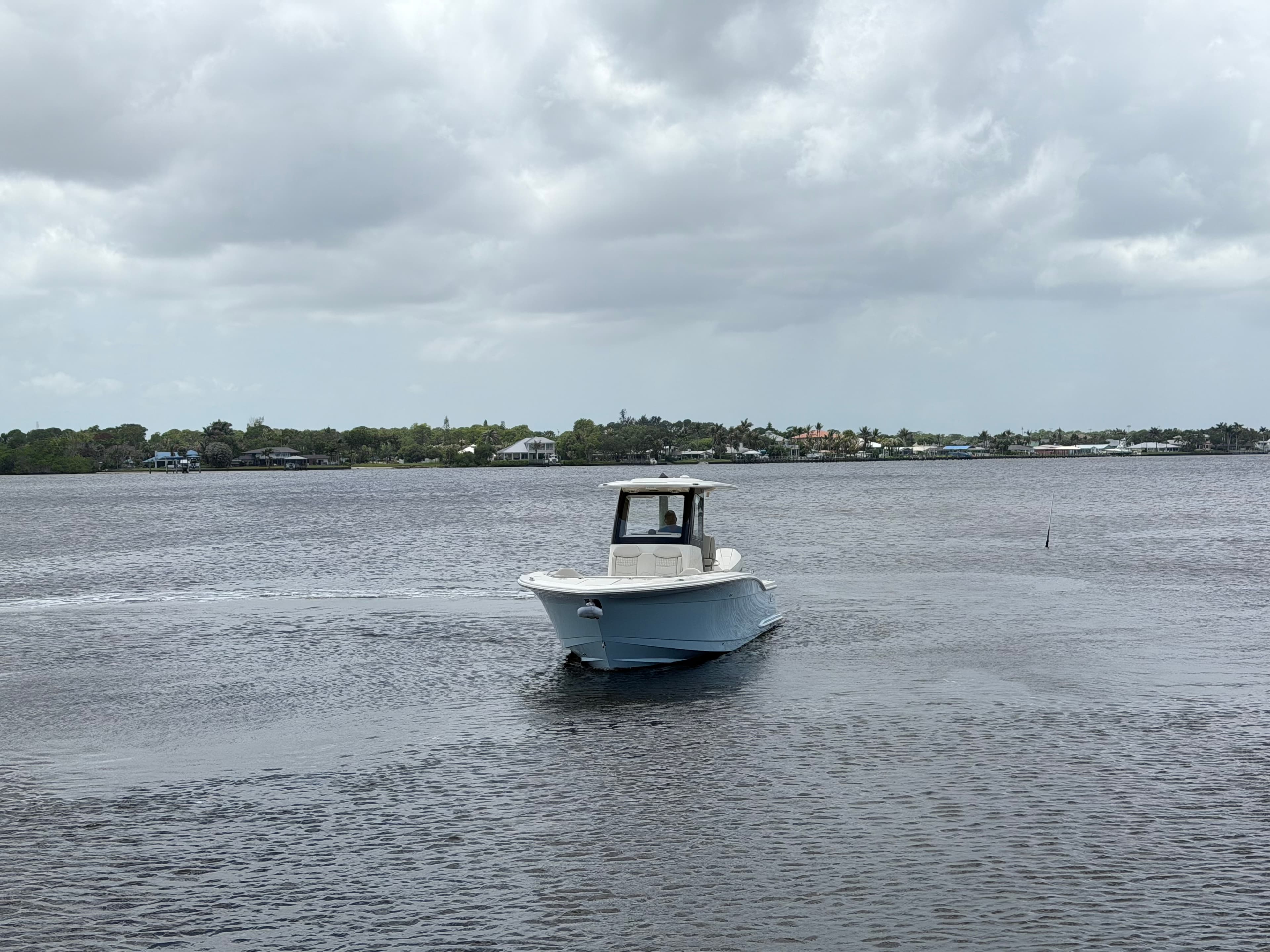 2026 Scout Boats 288 LXF zum Verkauf in Stuart, Florida Center Console 4