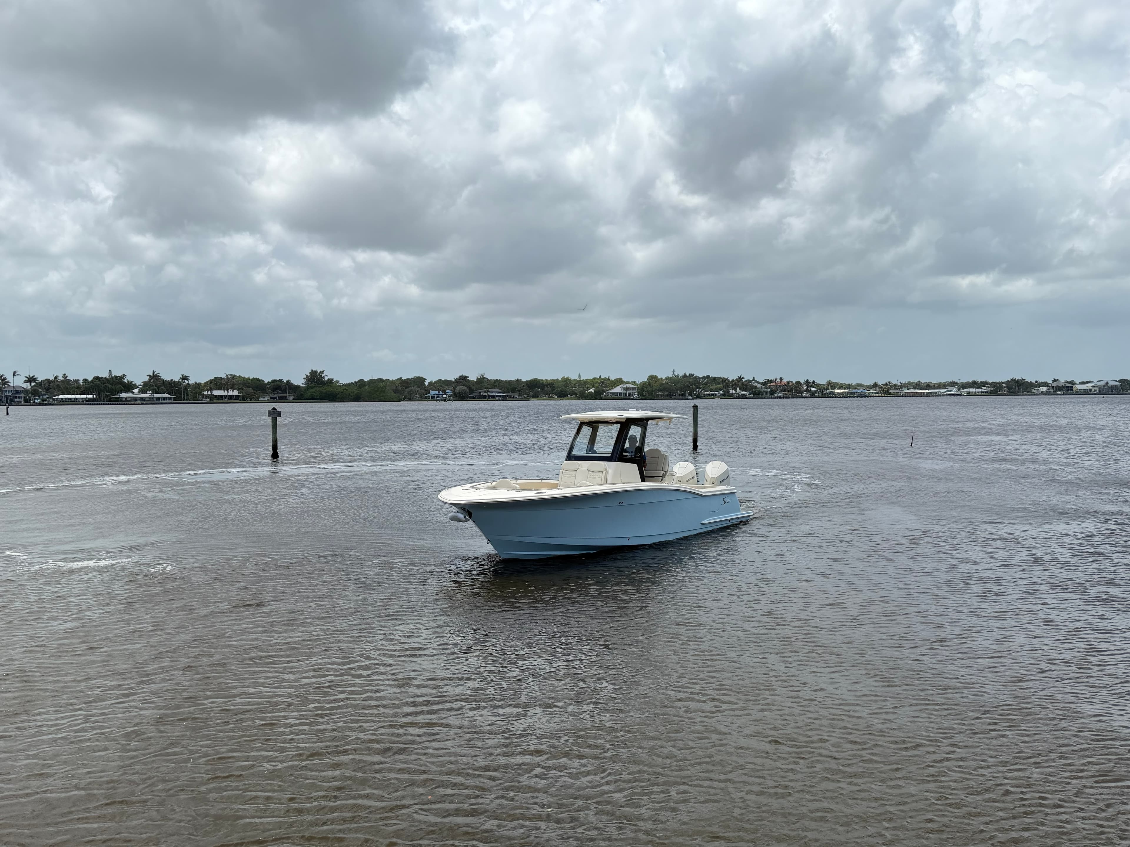 2026 Scout Boats 288 LXF zum Verkauf in Stuart, Florida Center Console 5