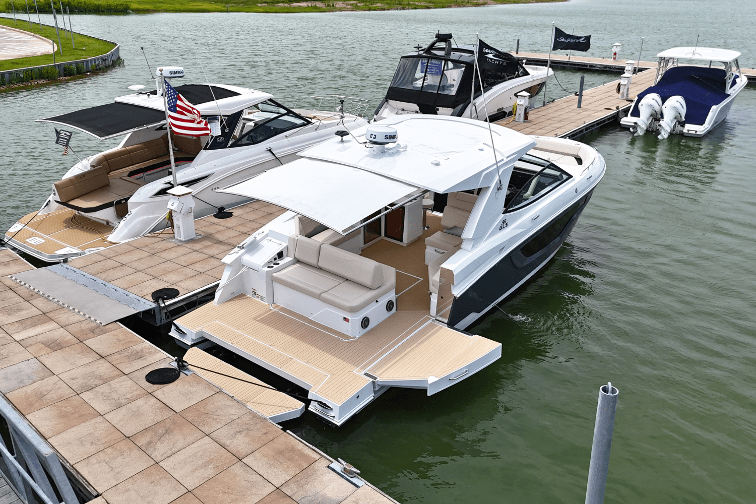2026 Cruisers Yachts 38 GLS for Sale in Lewisville, TX Sport Cruiser 5