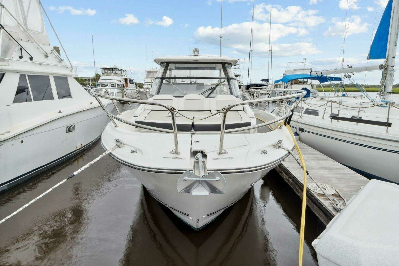 2022 Jeanneau Leader 10.5 WA for Sale in Fernandina Beach, Florida Walk-around Boats 5