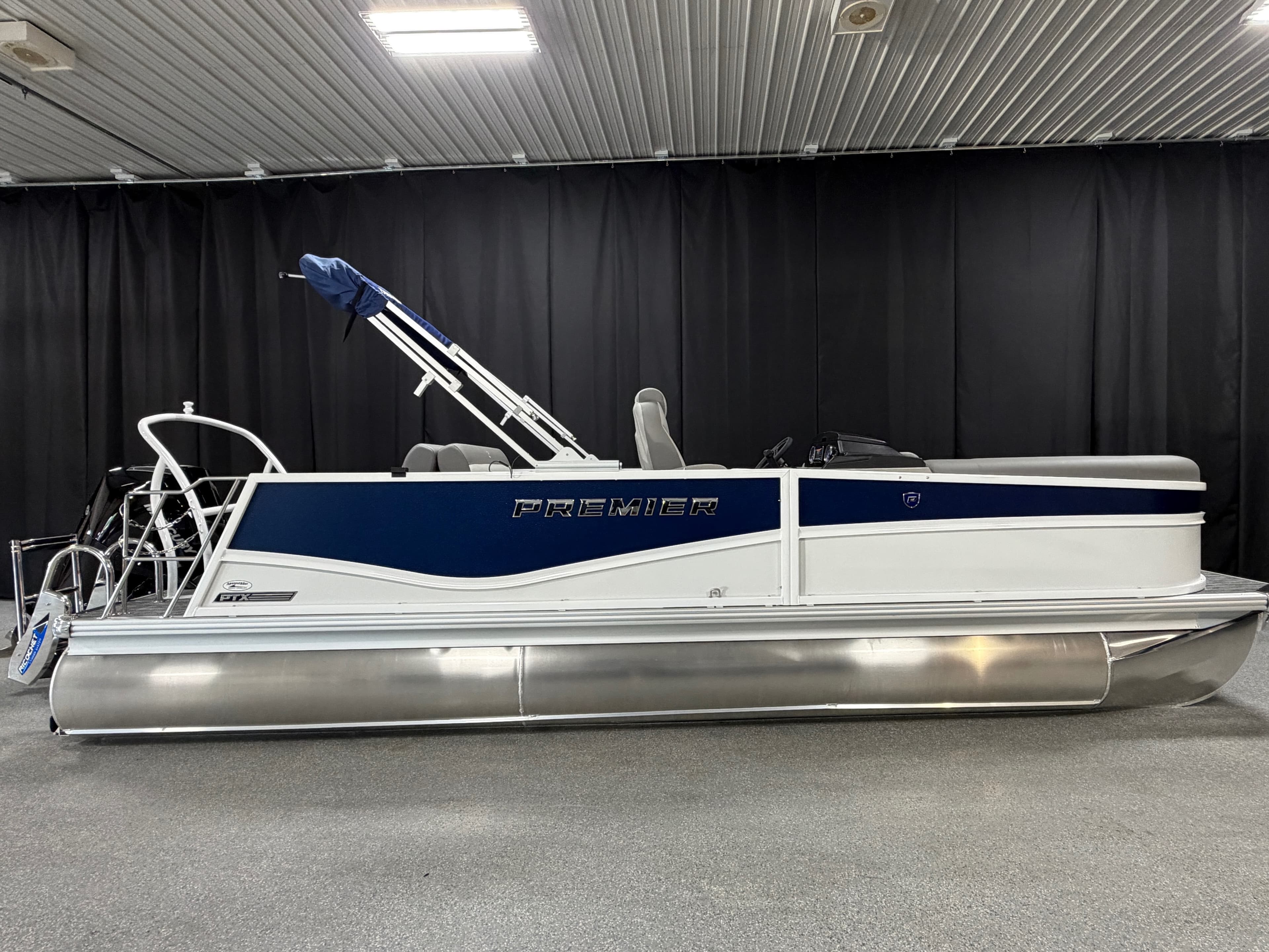 2027 Premier 230 Sunsation in vendita a Nisswa, Minnesota Pontoon Boats