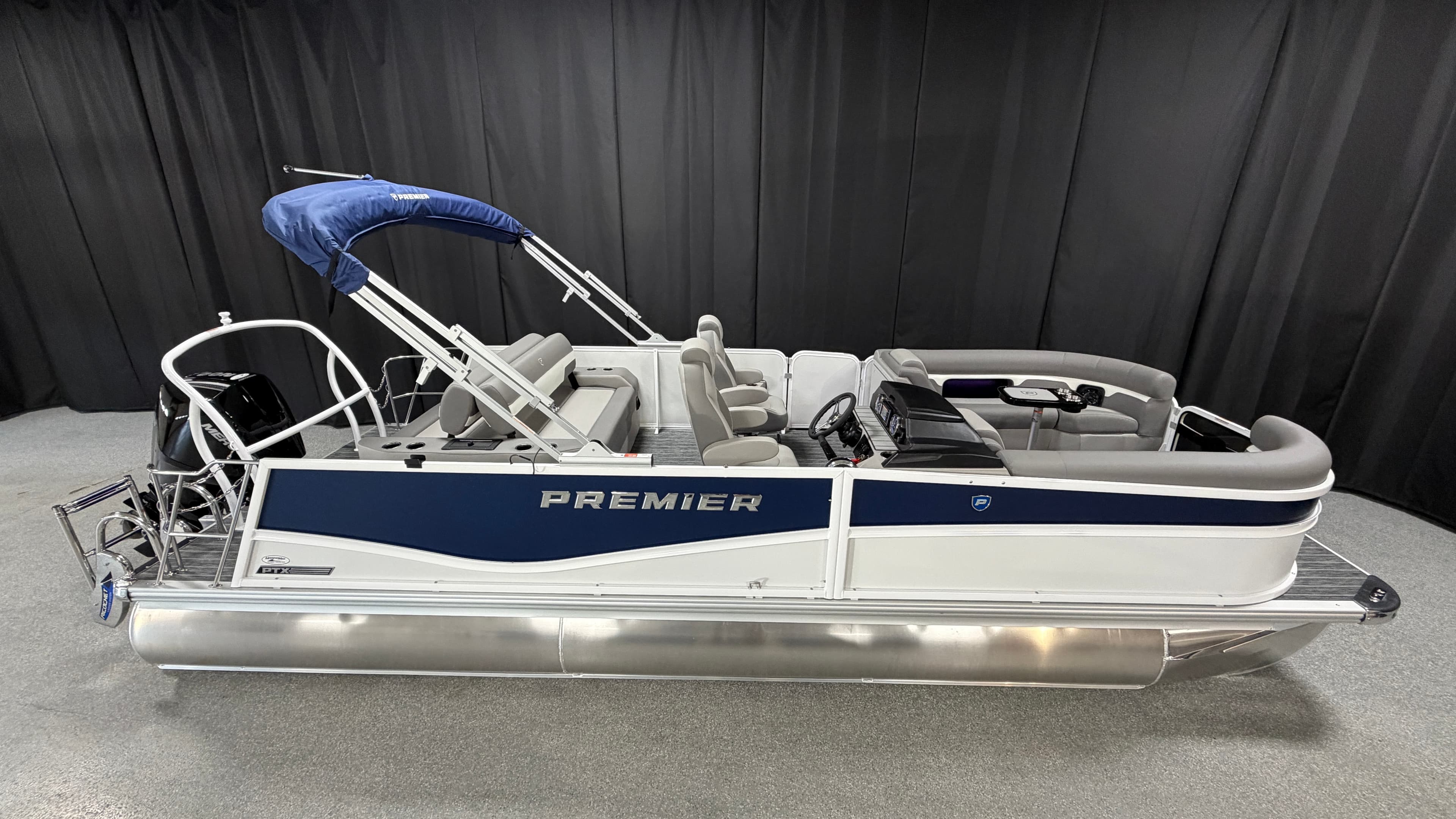 2027 Premier 230 Sunsation in vendita a Nisswa, Minnesota Pontoon Boats 2