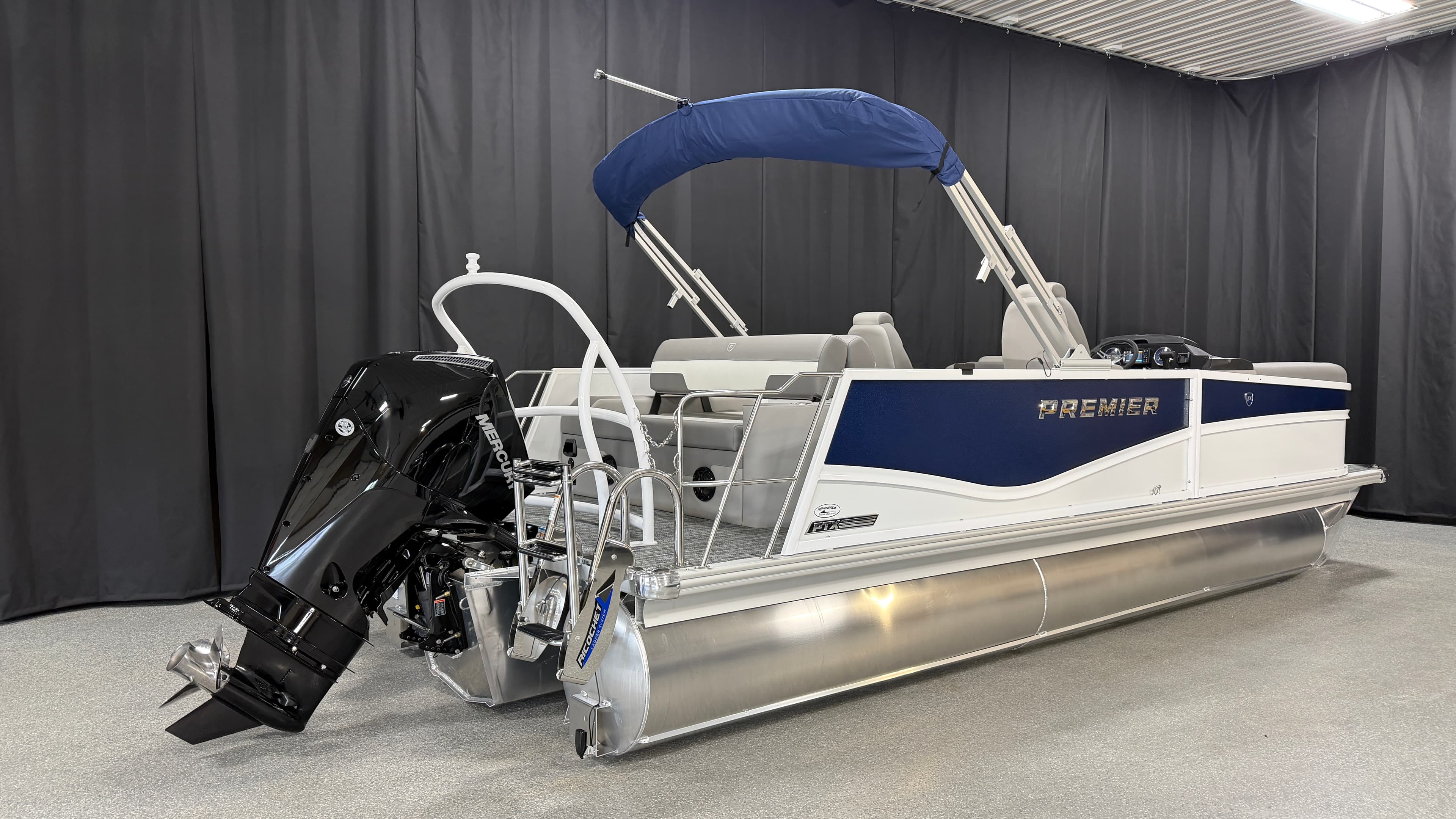 2027 Premier 230 Sunsation in vendita a Nisswa, Minnesota Pontoon Boats 3