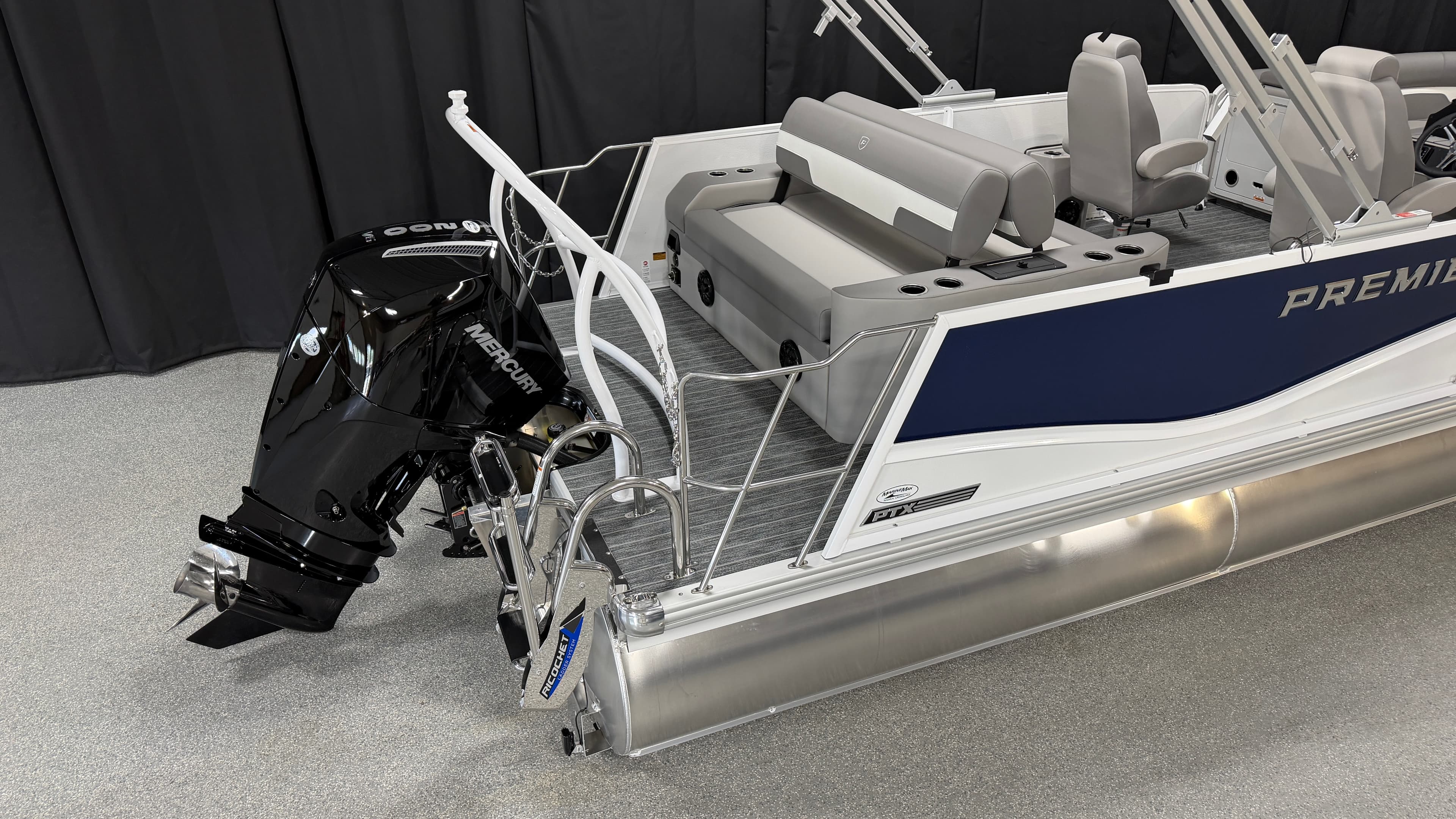 2027 Premier 230 Sunsation in vendita a Nisswa, Minnesota Pontoon Boats 5