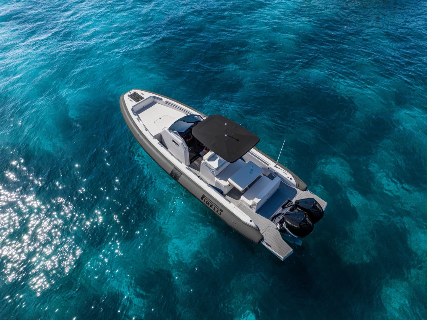 2024 Pirelli Speedboats 30 a la venta en Eivissa, ES RIB (Rigid Inflatable)
