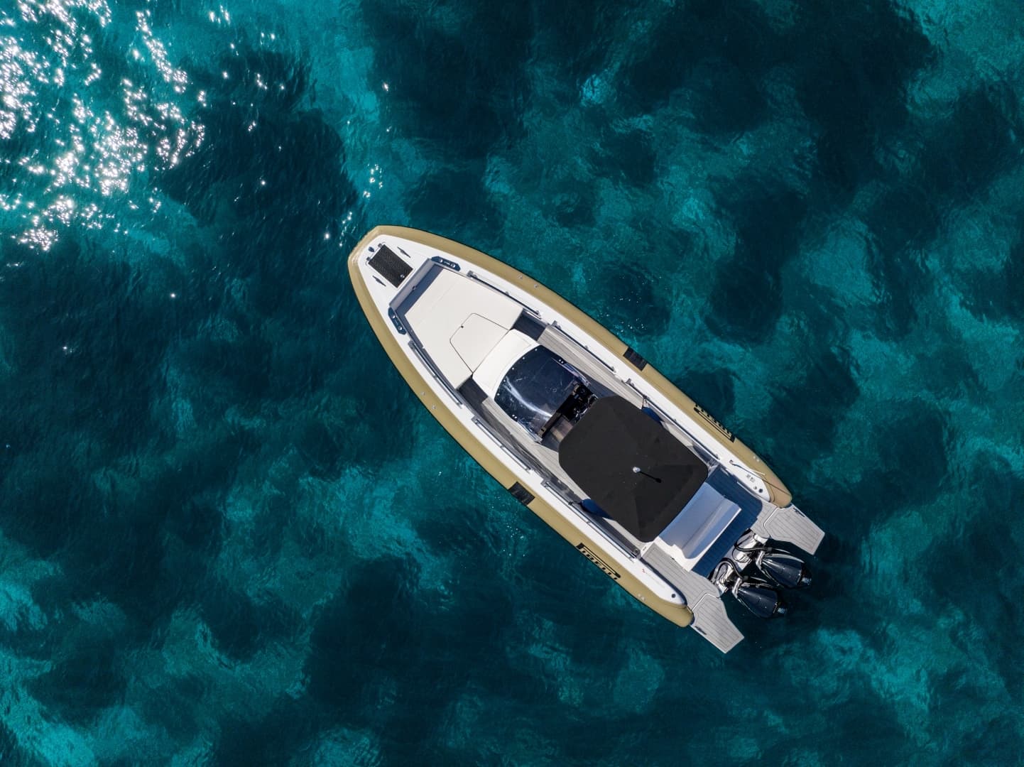 2024 Pirelli Speedboats 30 a la venta en Eivissa, ES RIB (Rigid Inflatable) 3