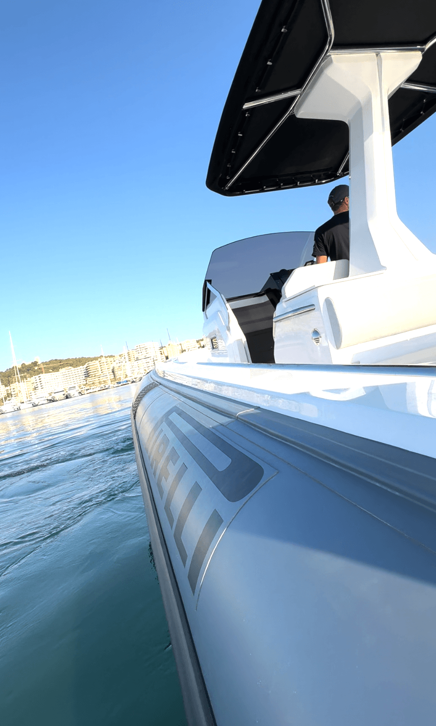2024 Pirelli Speedboats 30 a la venta en Eivissa, ES RIB (Rigid Inflatable) 5