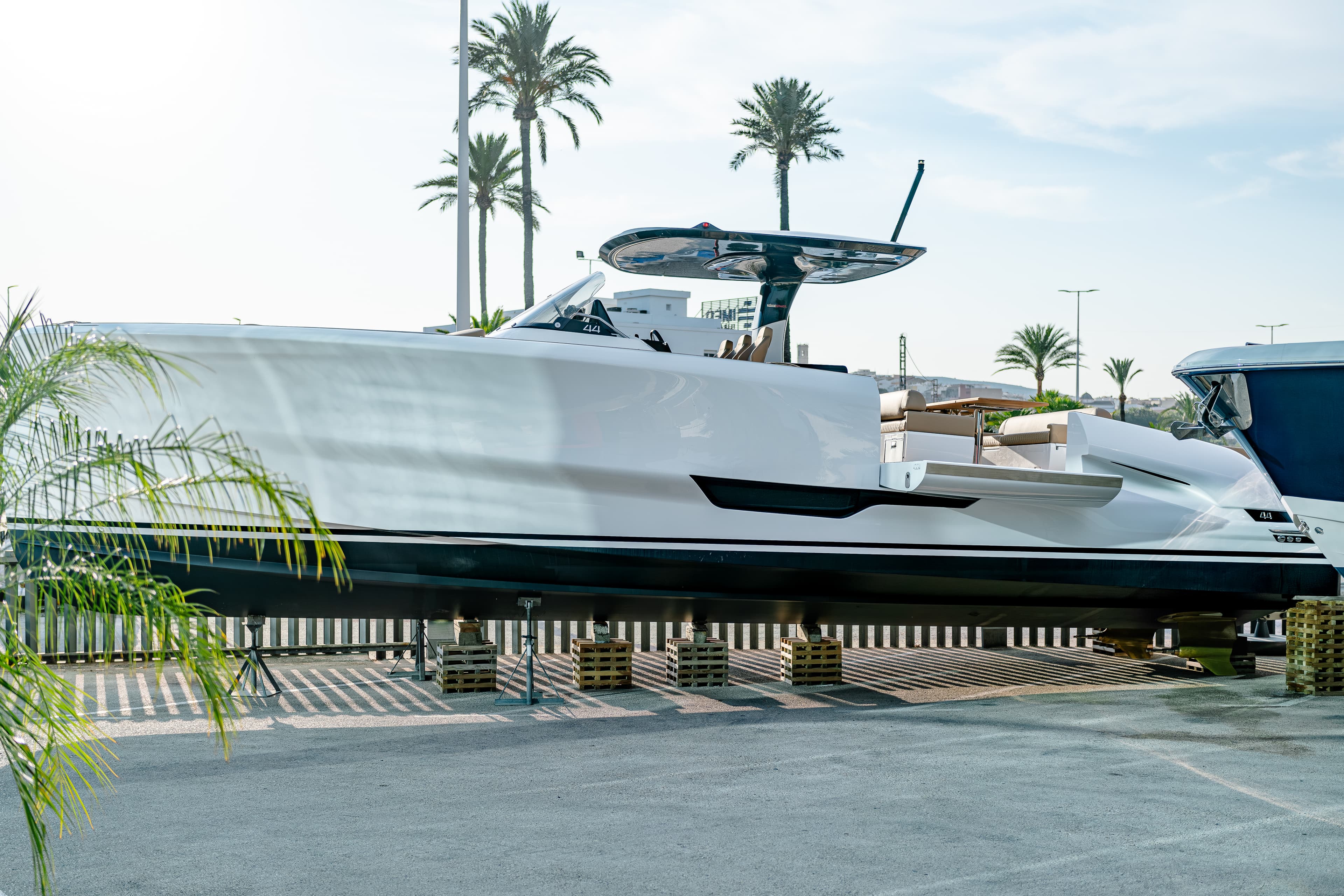2026 Solaris Power 44 Open à vendre à Alicante, ES Motor Yacht