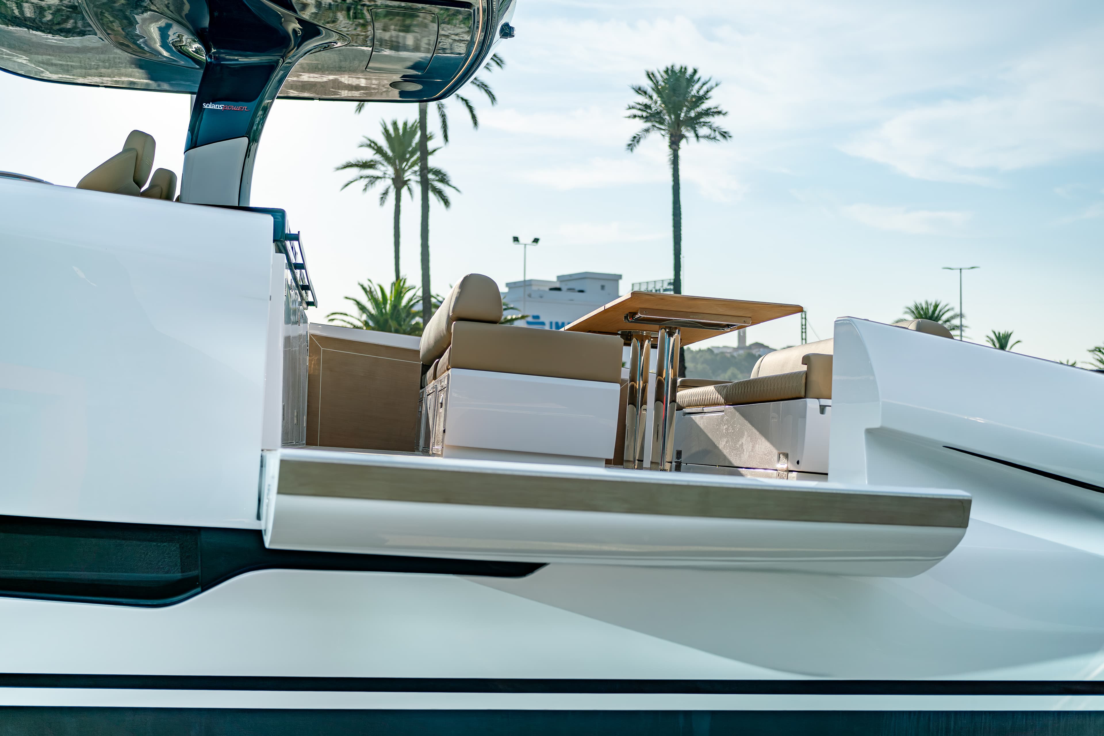 2026 Solaris Power 44 Open à vendre à Alicante, ES Motor Yacht 2