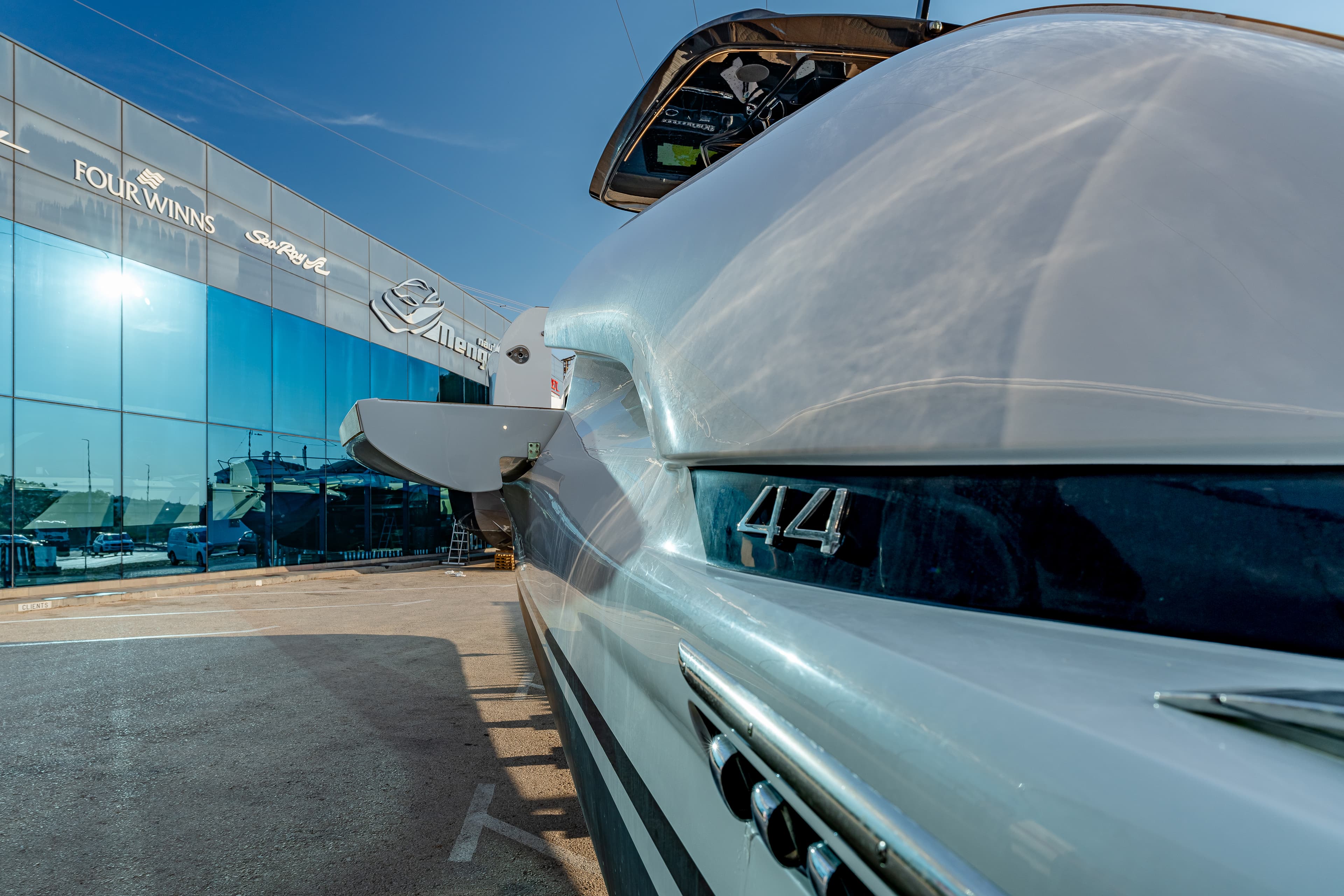 2026 Solaris Power 44 Open à vendre à Alicante, ES Motor Yacht 4