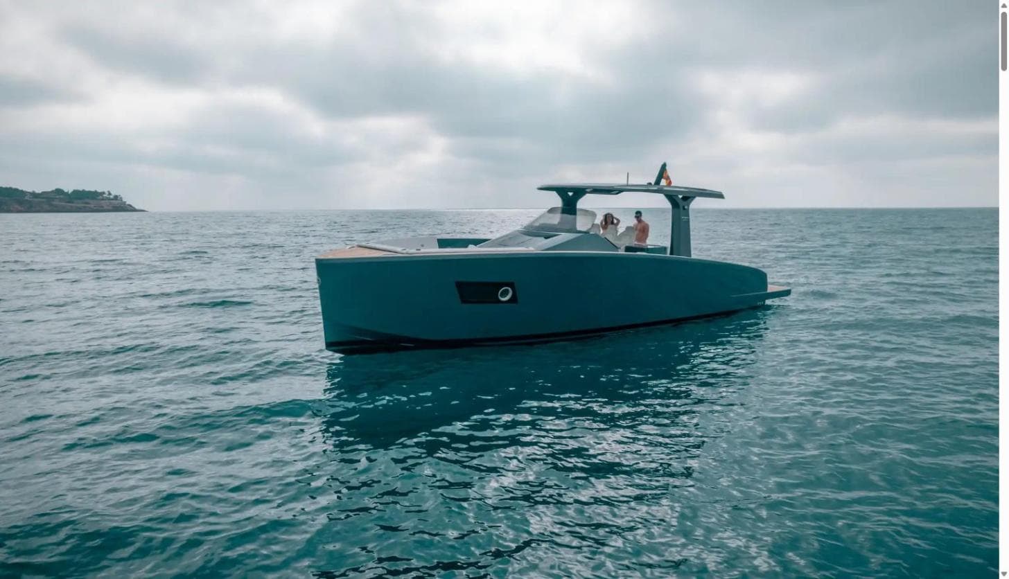 2026 TESORO YACHTS T40 Sport for Sale in San Diego, California Center Console