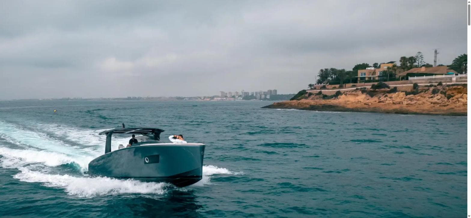 2026 TESORO YACHTS T40 Sport for Sale in San Diego, California Center Console 2