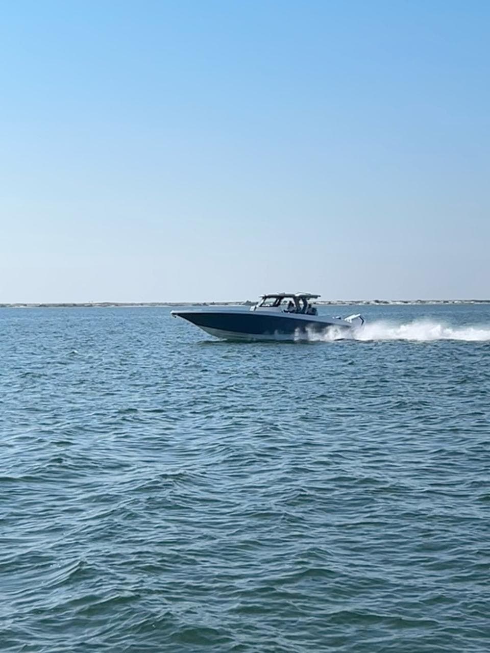 2024 Fountain Powerboats 38SCX zum Verkauf in Orange Beach, Alabama Center Console 2