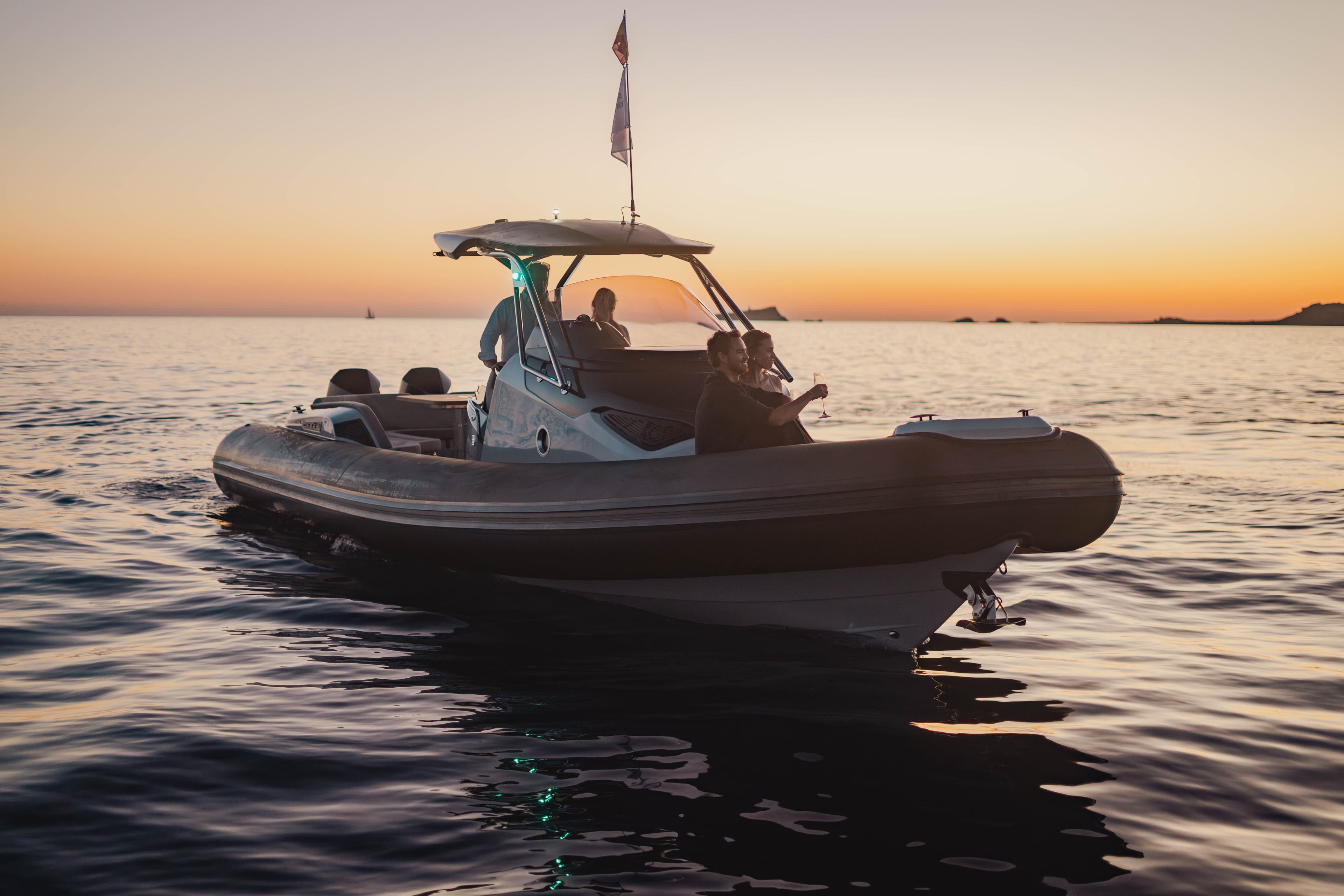 2024 Sacs Strider 11 zum Verkauf in Portals Nous-Calvià, ES RIB (Rigid Inflatable)
