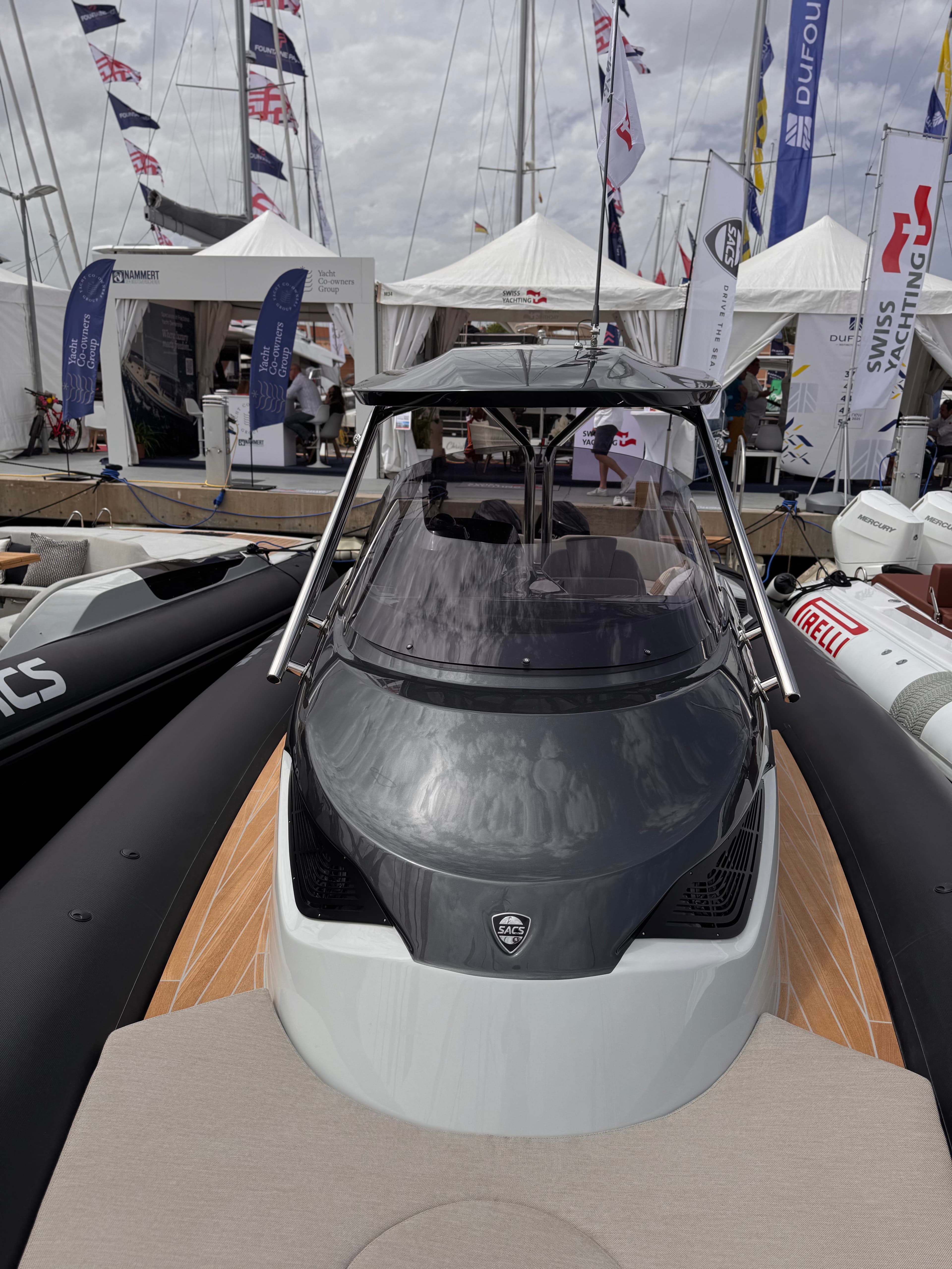 2024 Sacs Strider 11 zum Verkauf in Portals Nous-Calvià, ES RIB (Rigid Inflatable) 4