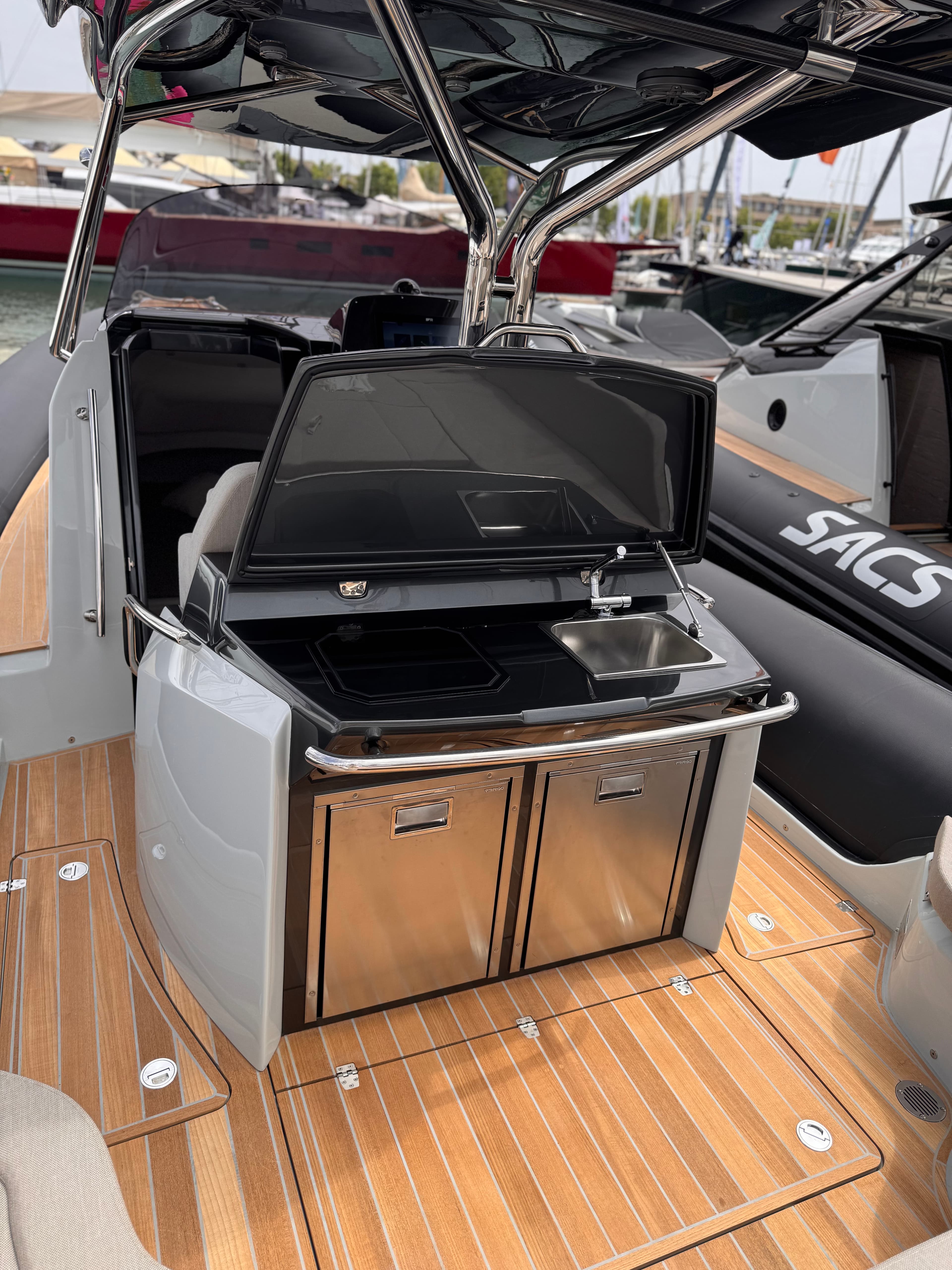 2024 Sacs Strider 11 zum Verkauf in Portals Nous-Calvià, ES RIB (Rigid Inflatable) 5