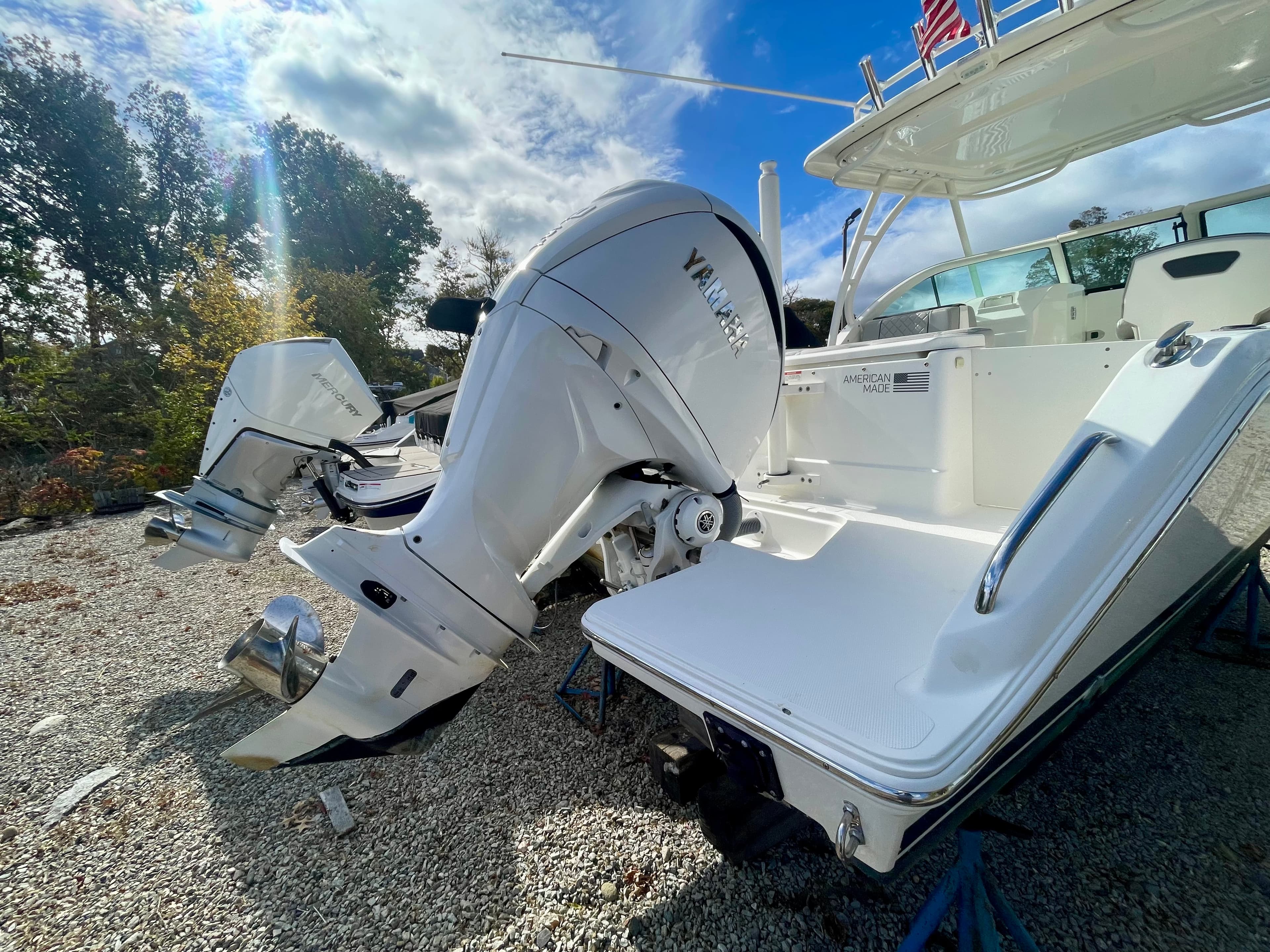 2022 Pursuit DC 246 for Sale in Quincy, MA Dual Console 2