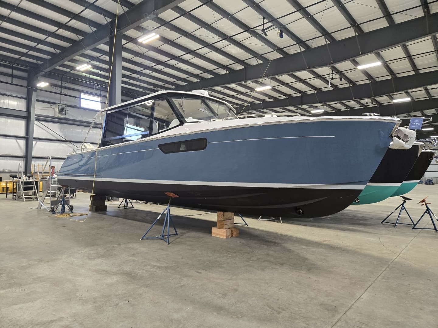 2026 MJM Yachts 38X zum Verkauf in South Dartmouth, Massachusetts Dual Console