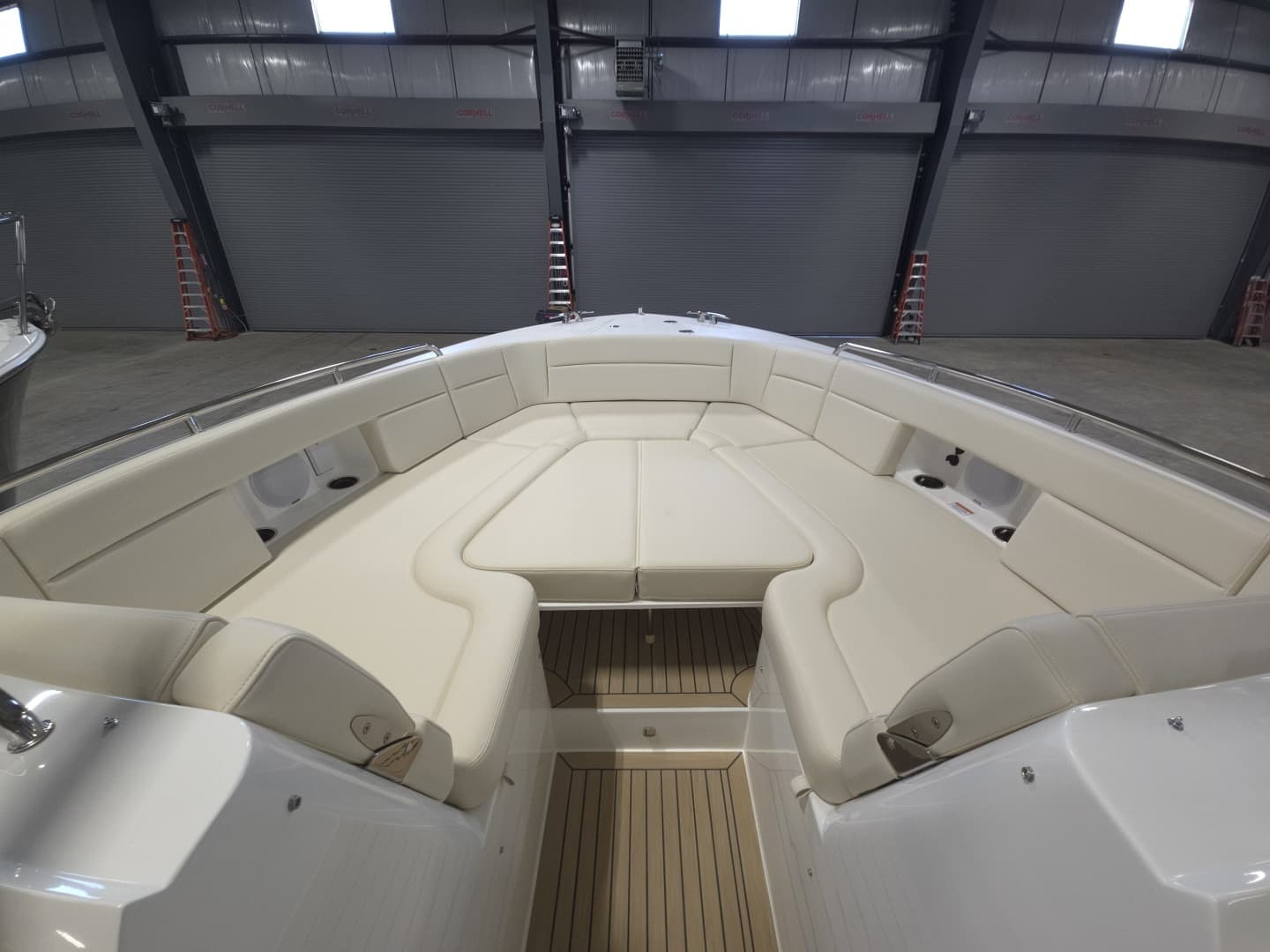 2026 MJM Yachts 38X zum Verkauf in South Dartmouth, Massachusetts Dual Console 2