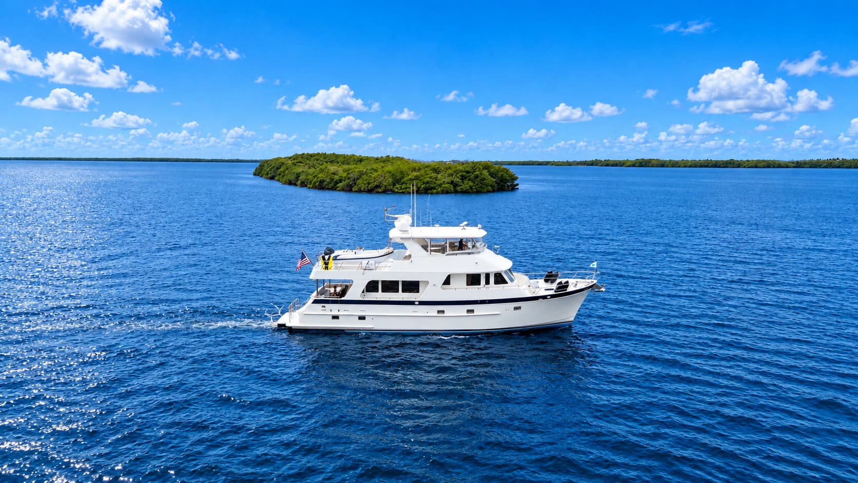 2009 Outer Reef Yachts 650 Motor Yachts te koop in Fort Lauderdale, Florida Trawler 2