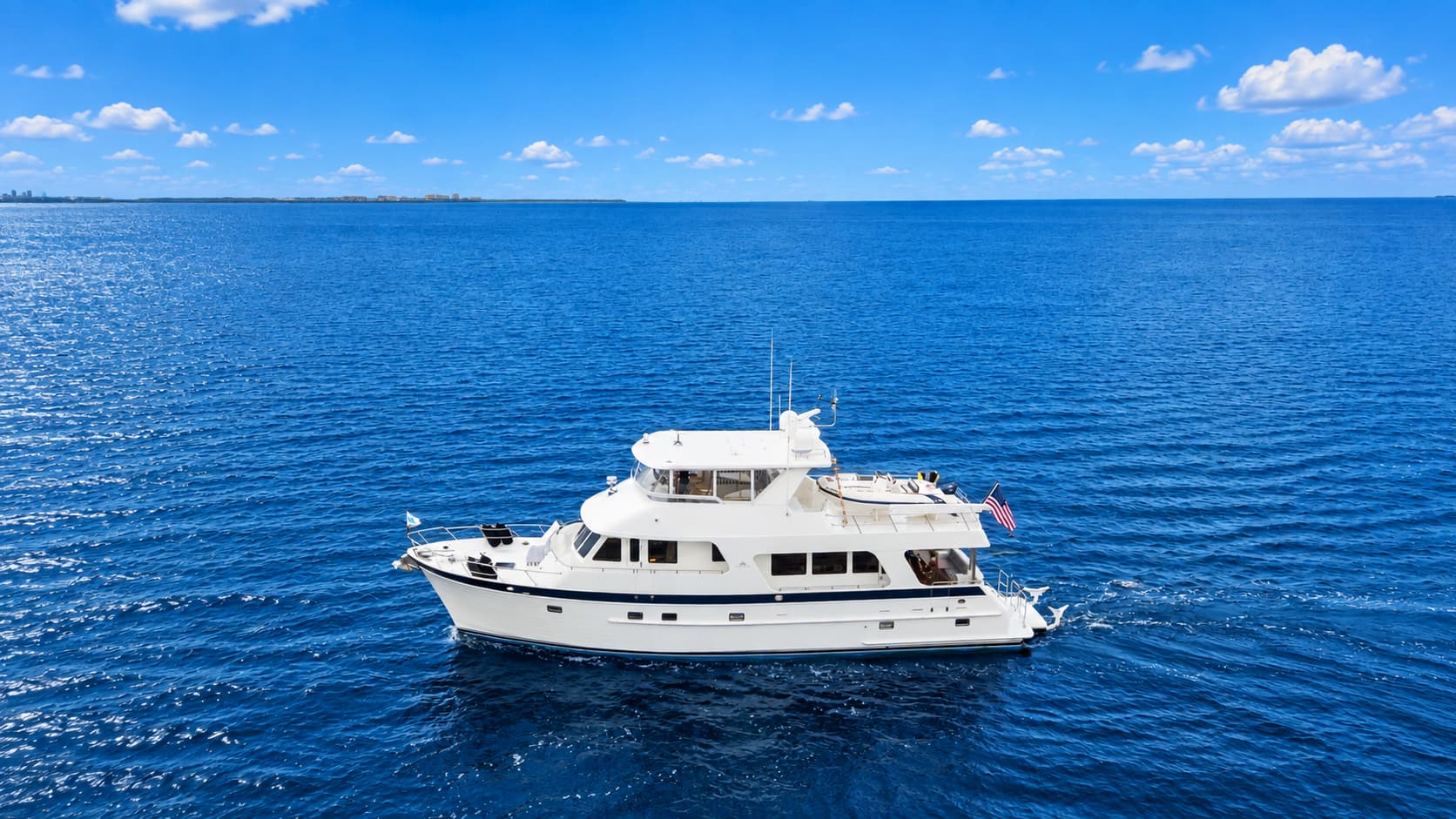 2009 Outer Reef Yachts 650 Motor Yachts te koop in Fort Lauderdale, Florida Trawler 3