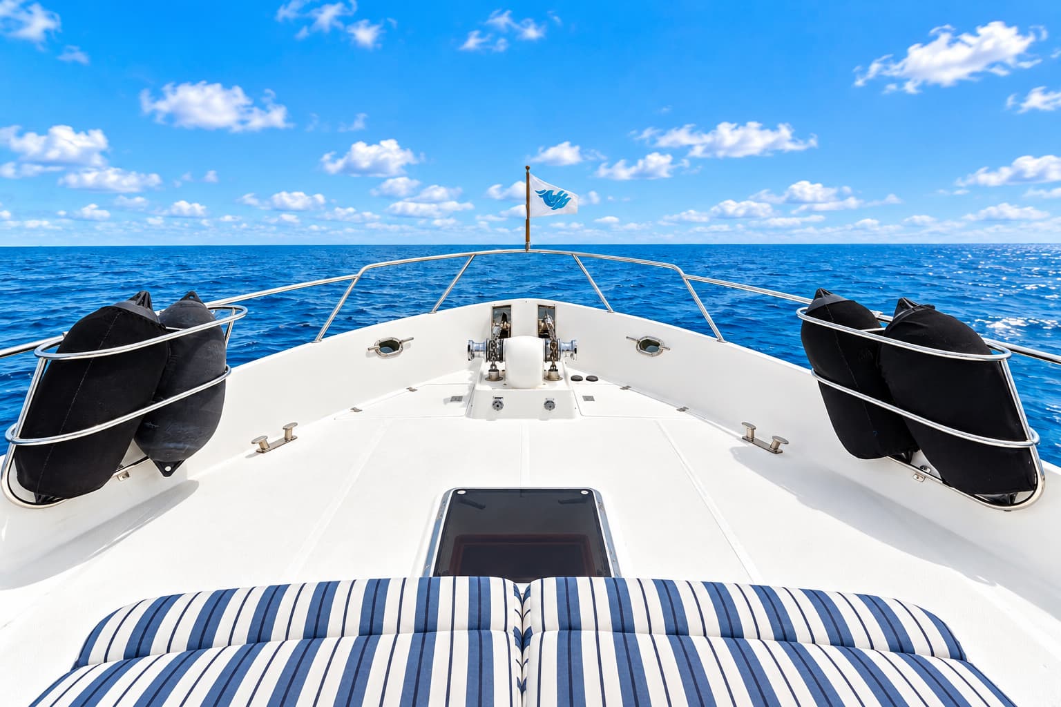 2009 Outer Reef Yachts 650 Motor Yachts te koop in Fort Lauderdale, Florida Trawler 5