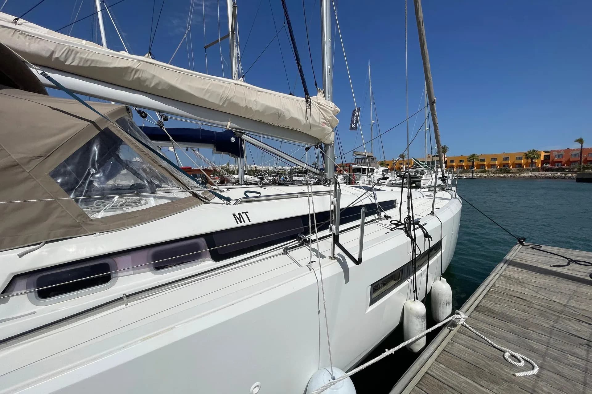 2018 Jeanneau Sun Odyssey 440 zum Verkauf in Portimão, PT Monohull 5