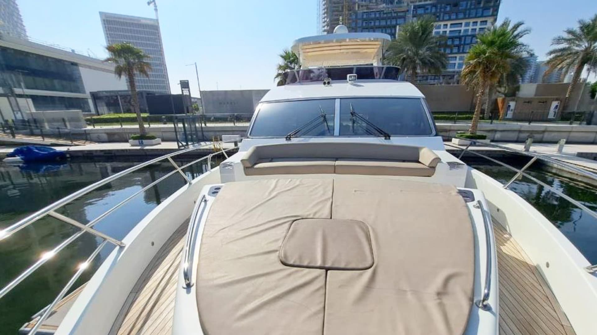 2018 Majesty Yachts 62 à vendre à Dubai, AE Megayacht 2