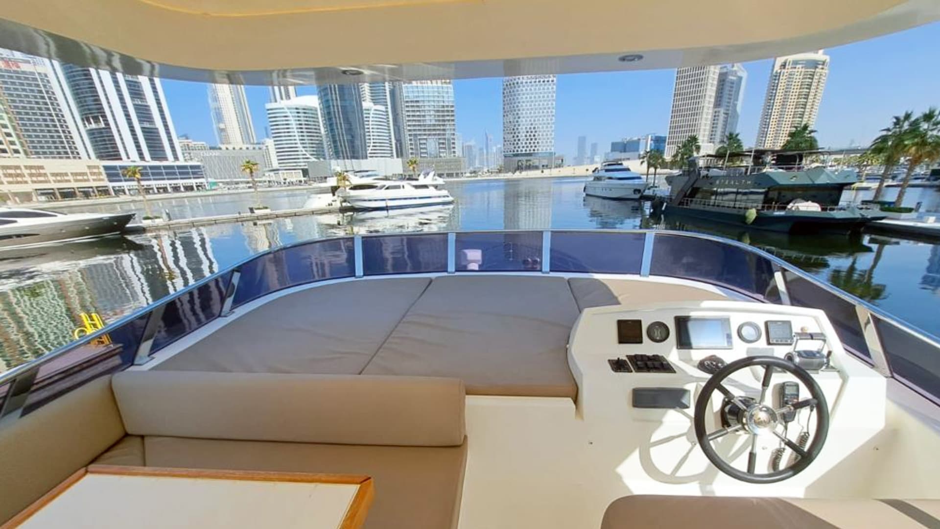 2018 Majesty Yachts 62 à vendre à Dubai, AE Megayacht 3