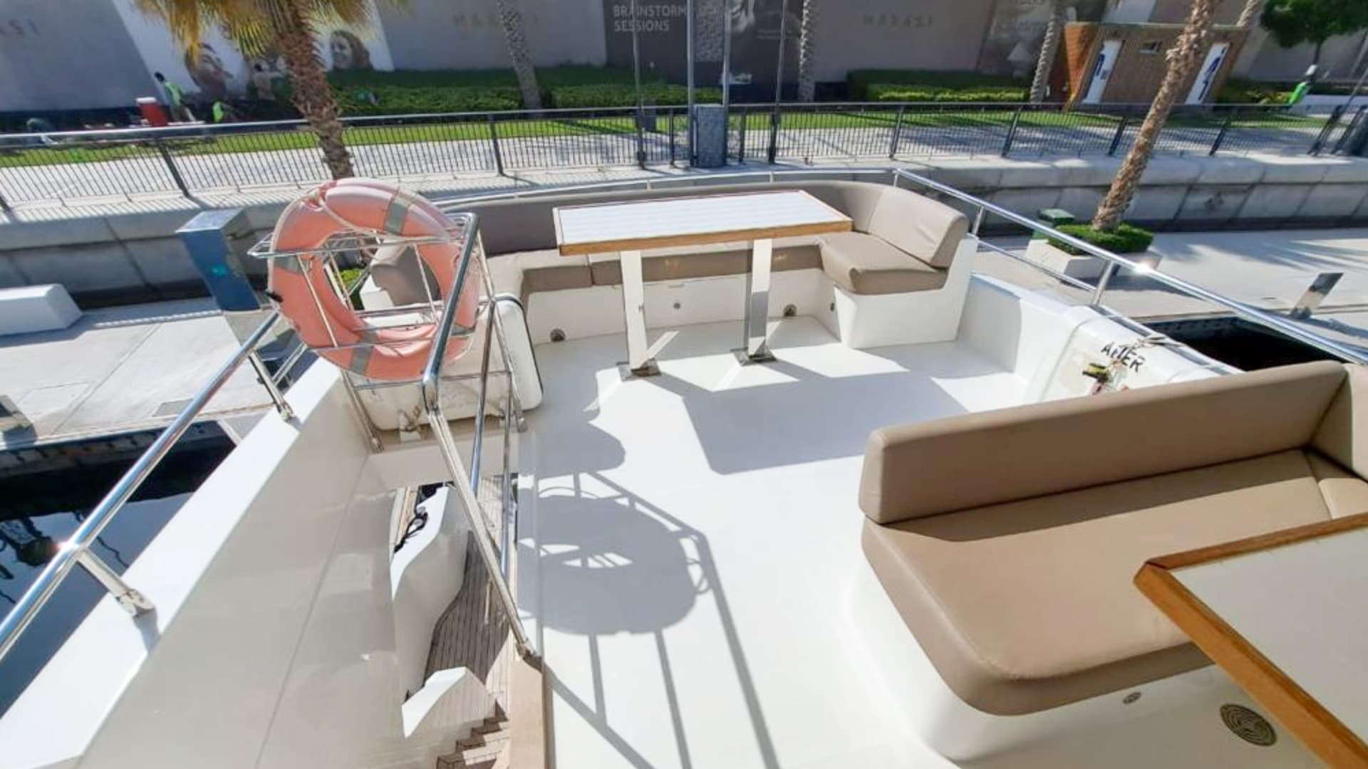 2018 Majesty Yachts 62 à vendre à Dubai, AE Megayacht 5