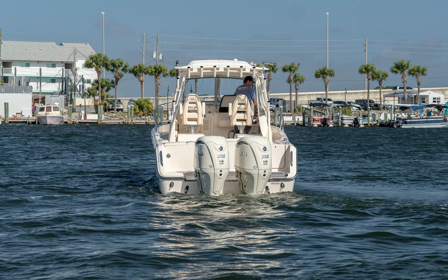 2026 Grady-White Boats Marlin 300 zum Verkauf in Panama City, FL Saltwater Fishing 3