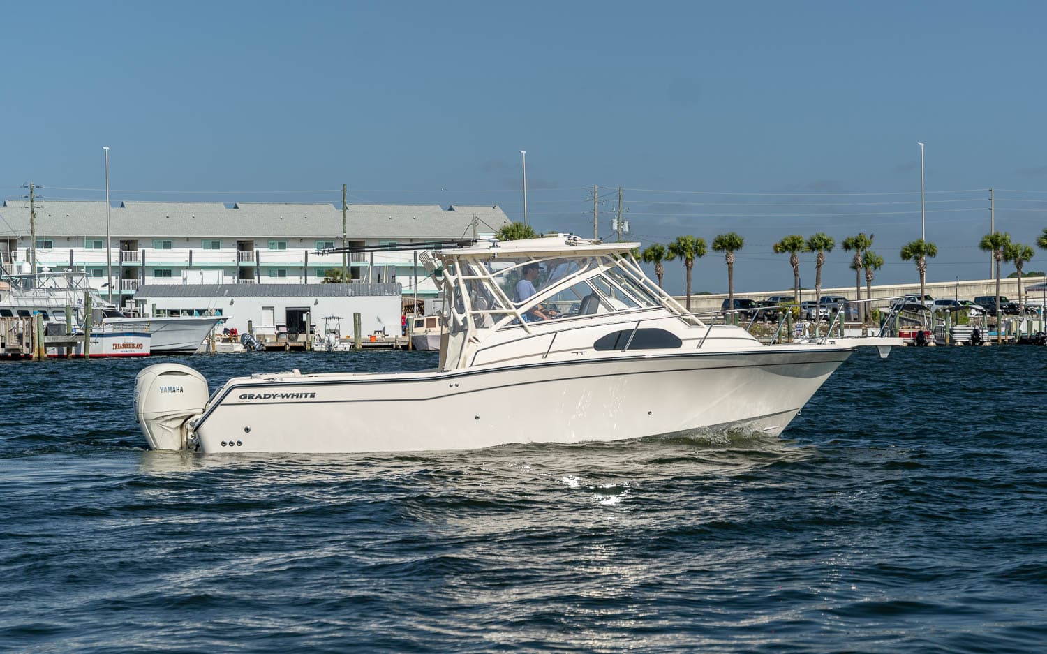 2026 Grady-White Boats Marlin 300 zum Verkauf in Panama City, FL Saltwater Fishing 5