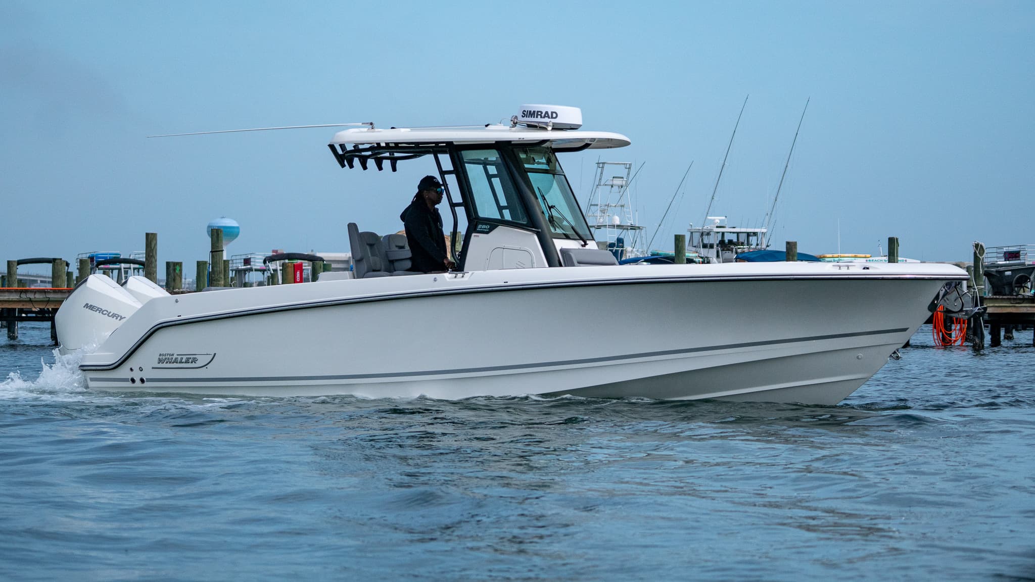 2026 Boston Whaler 280 Outrage zum Verkauf in Fort Walton Beach, Florida Center Console