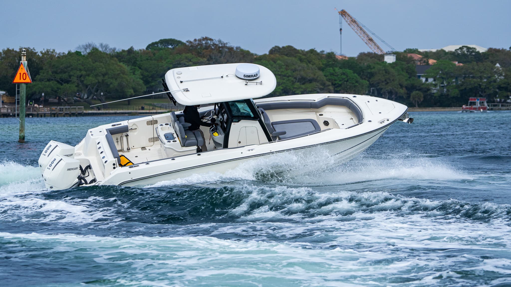 2026 Boston Whaler 280 Outrage zum Verkauf in Fort Walton Beach, Florida Center Console 2