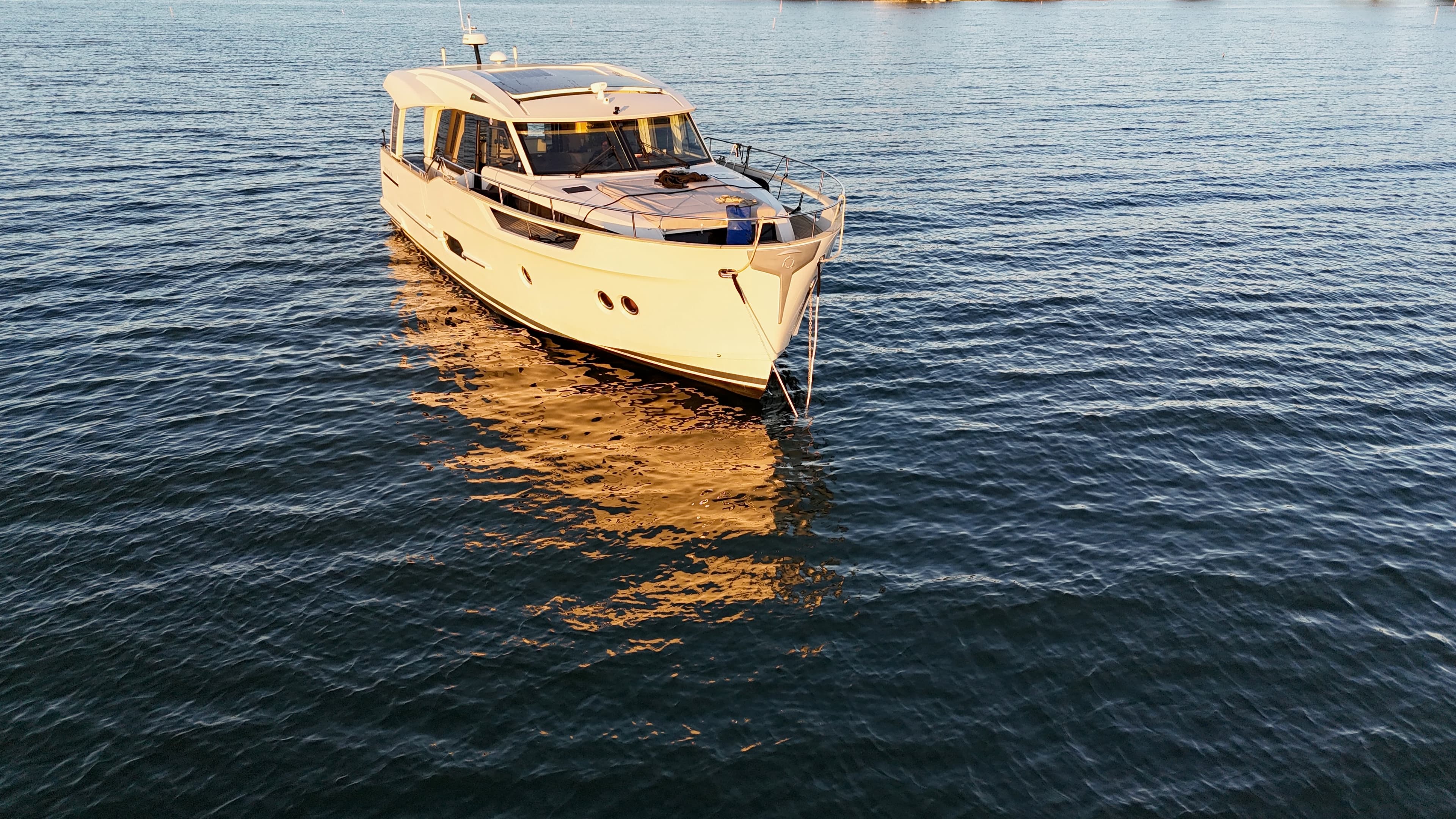 2019 Greenline Yachts 48 Coupe Hybrid a la venta en Erie, Pennsylvania Motor Yacht