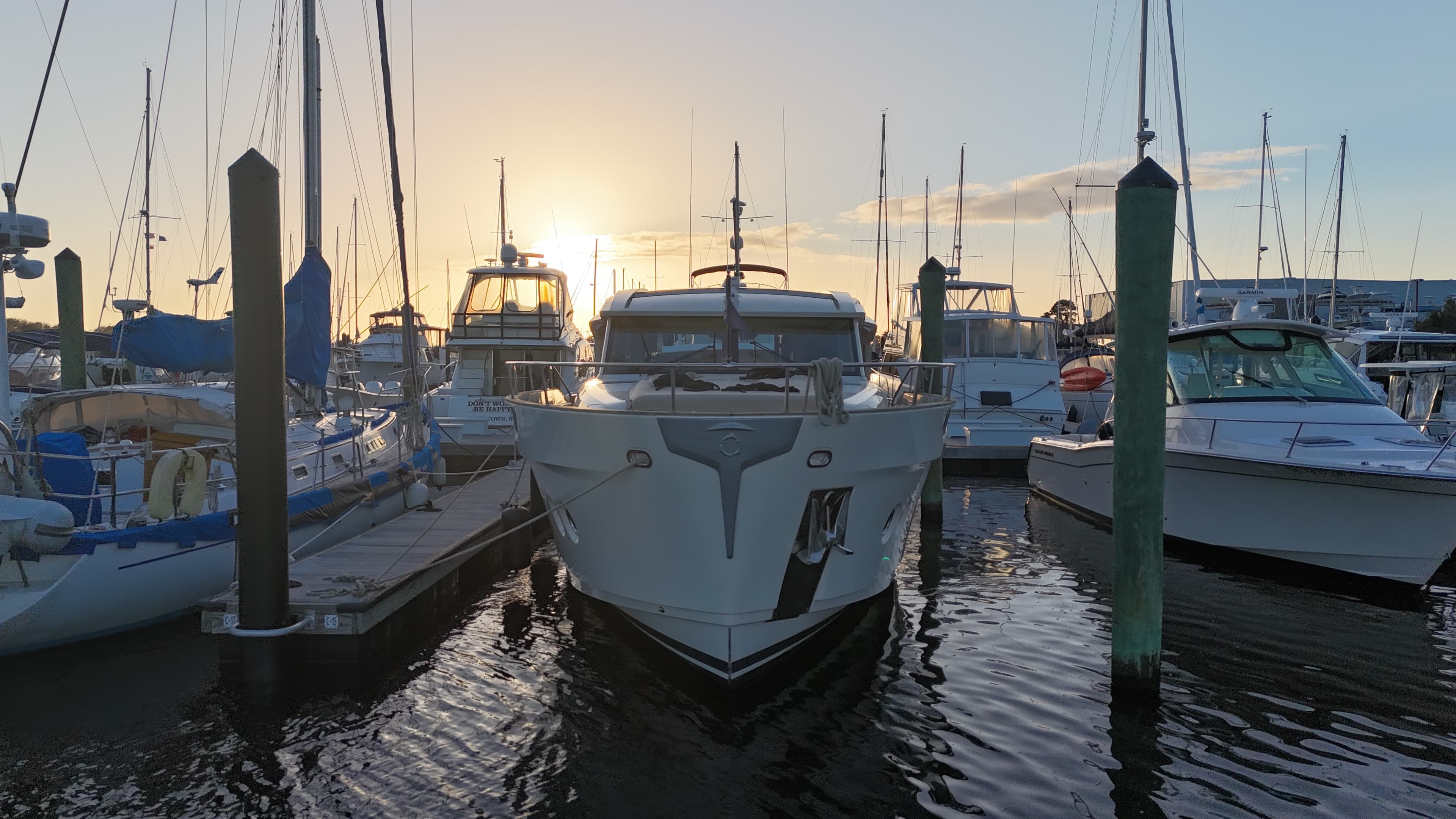 2019 Greenline Yachts 48 Coupe Hybrid a la venta en Erie, Pennsylvania Motor Yacht 2
