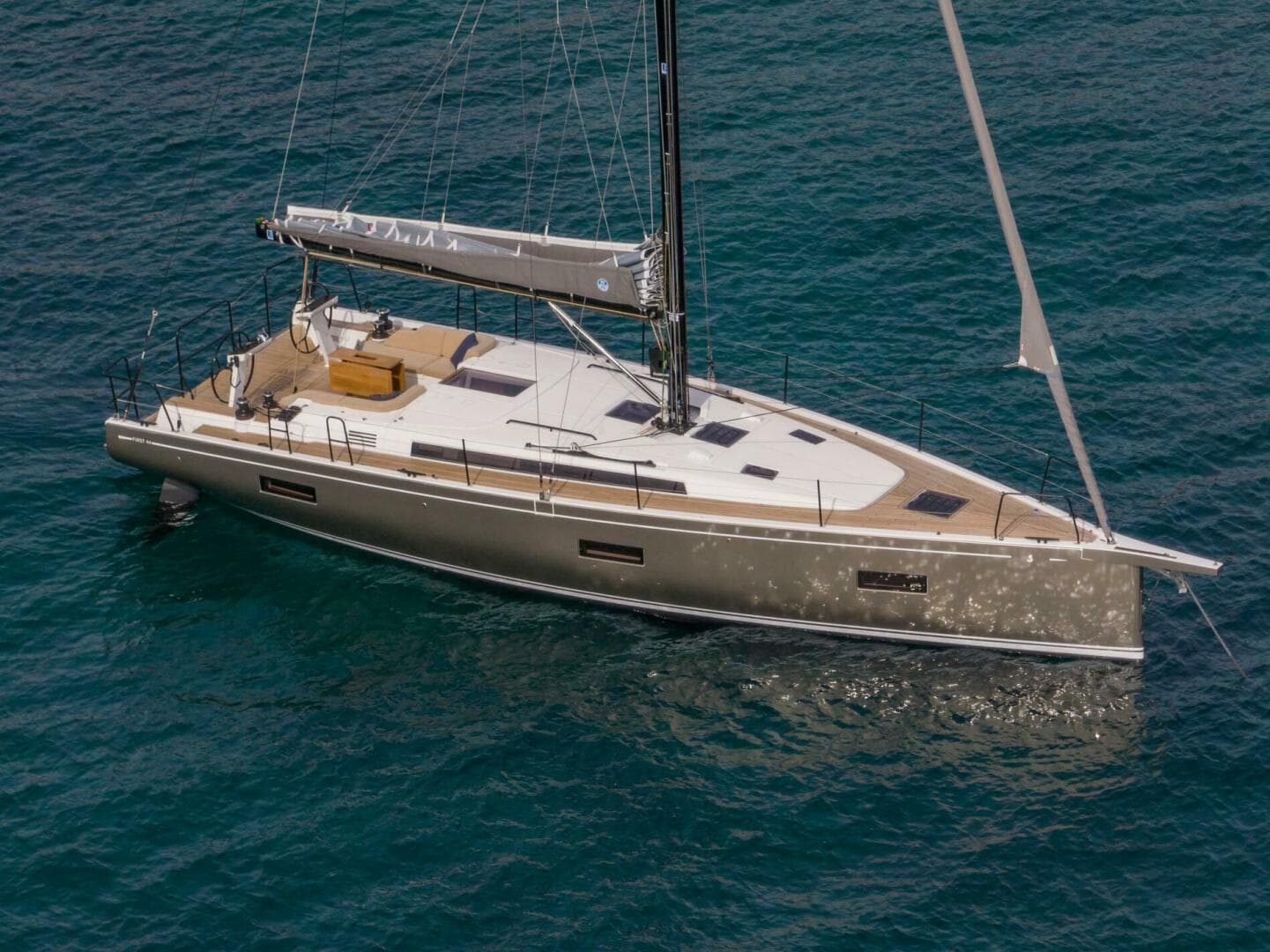 2027 Beneteau First 44 for Sale in South Dartmouth, Massachusetts Racer/Performance