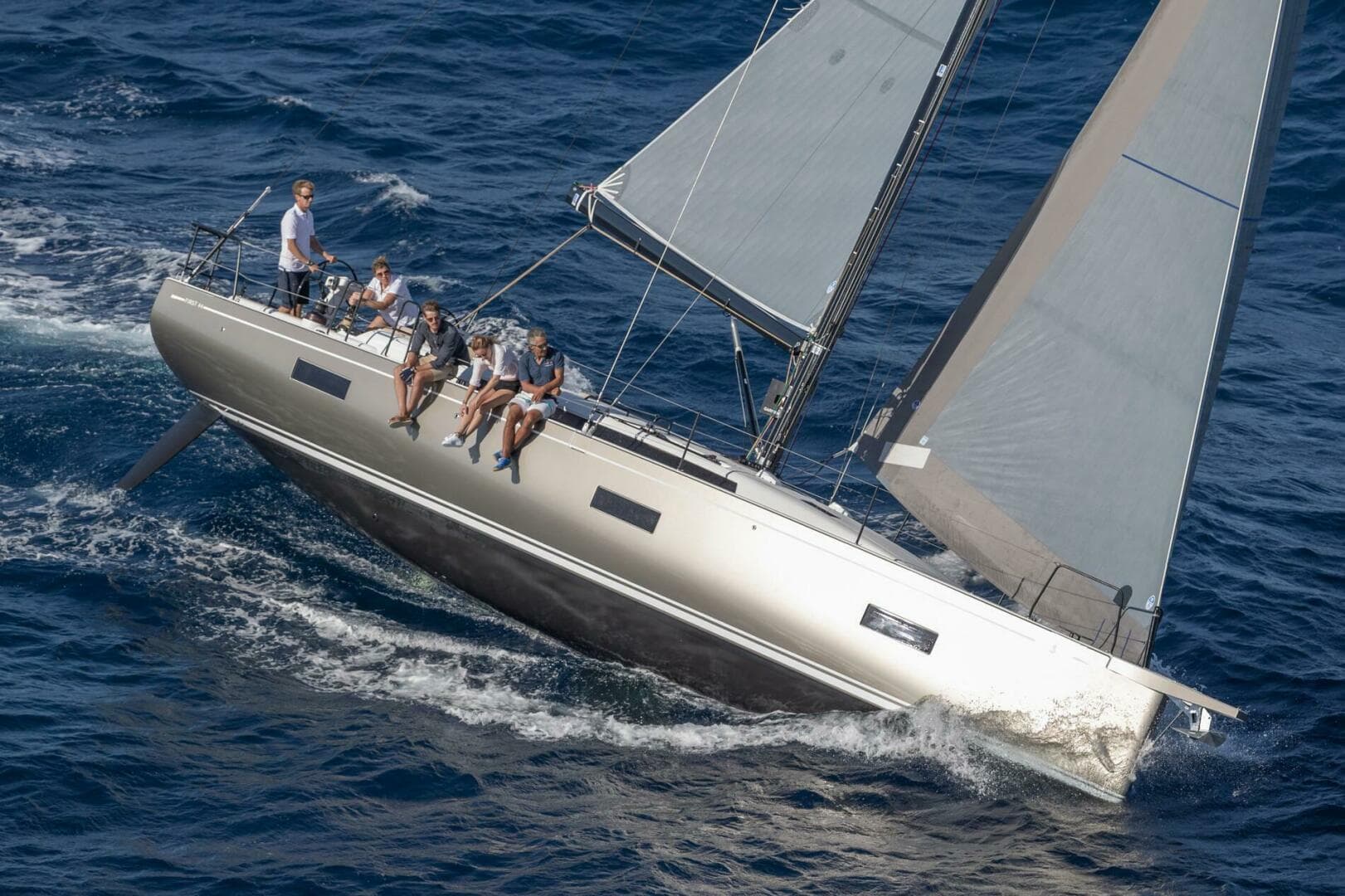 2027 Beneteau First 44 for Sale in South Dartmouth, Massachusetts Racer/Performance 3