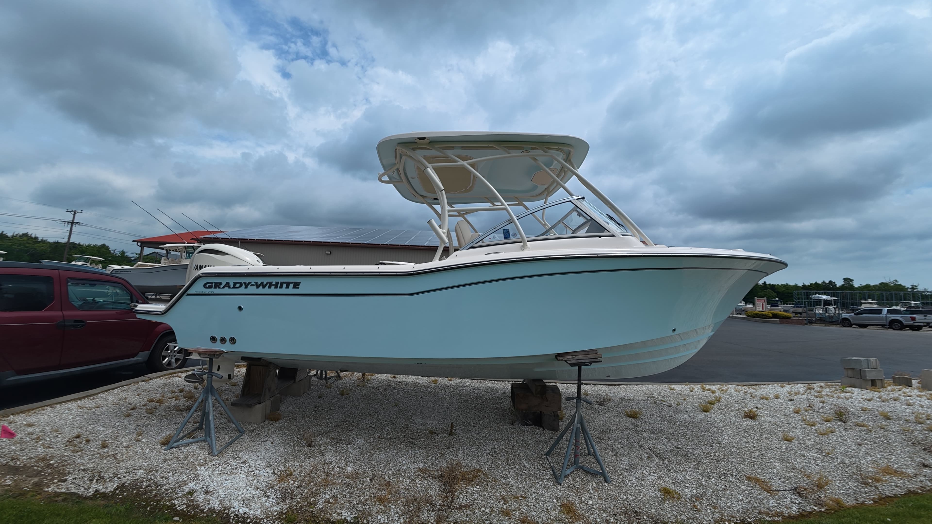 2026 Grady-White Boats Freedom 235 for Sale in Ocean View, NJ Bowrider 2