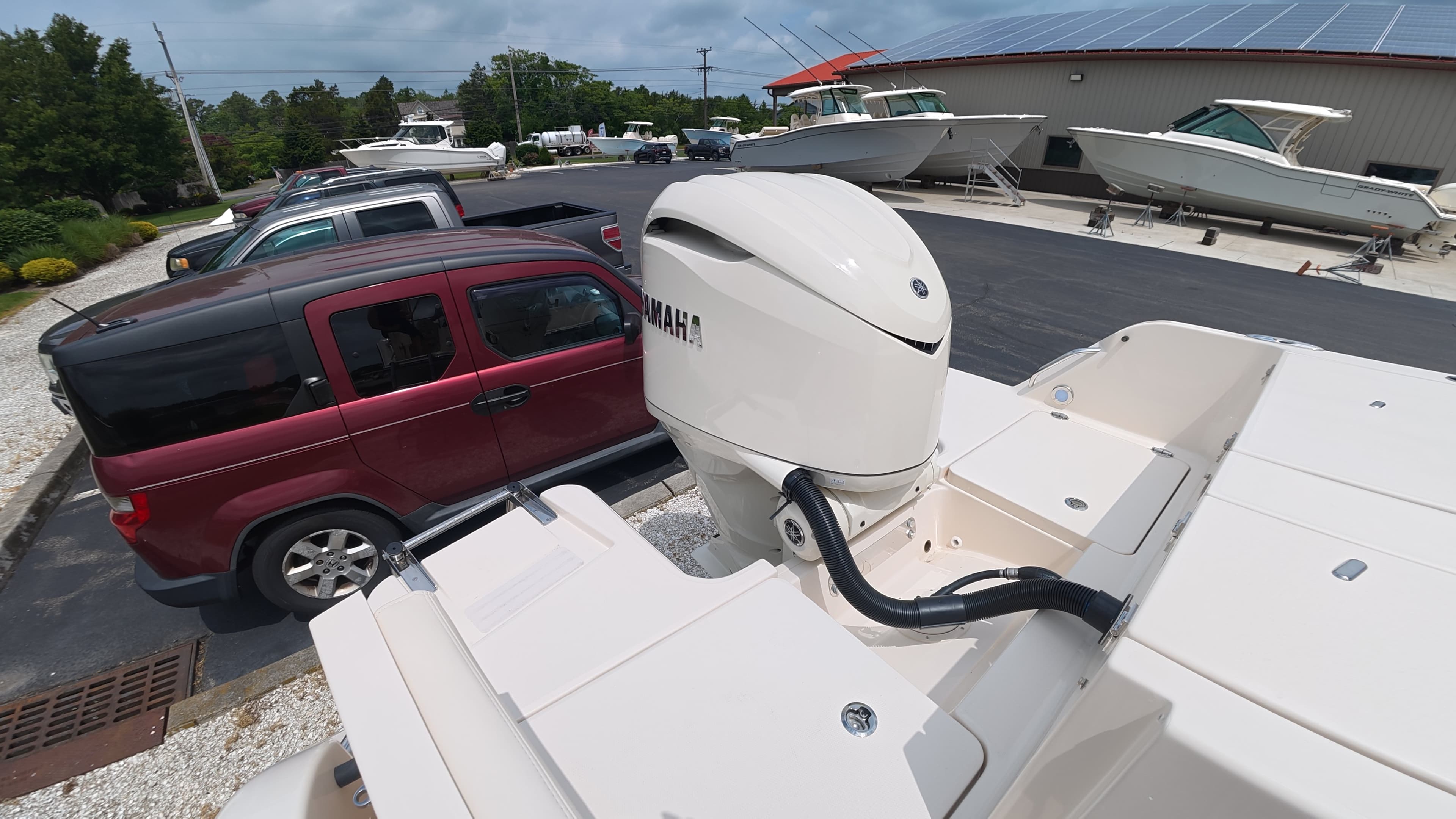 2026 Grady-White Boats Freedom 235 for Sale in Ocean View, NJ Bowrider 3