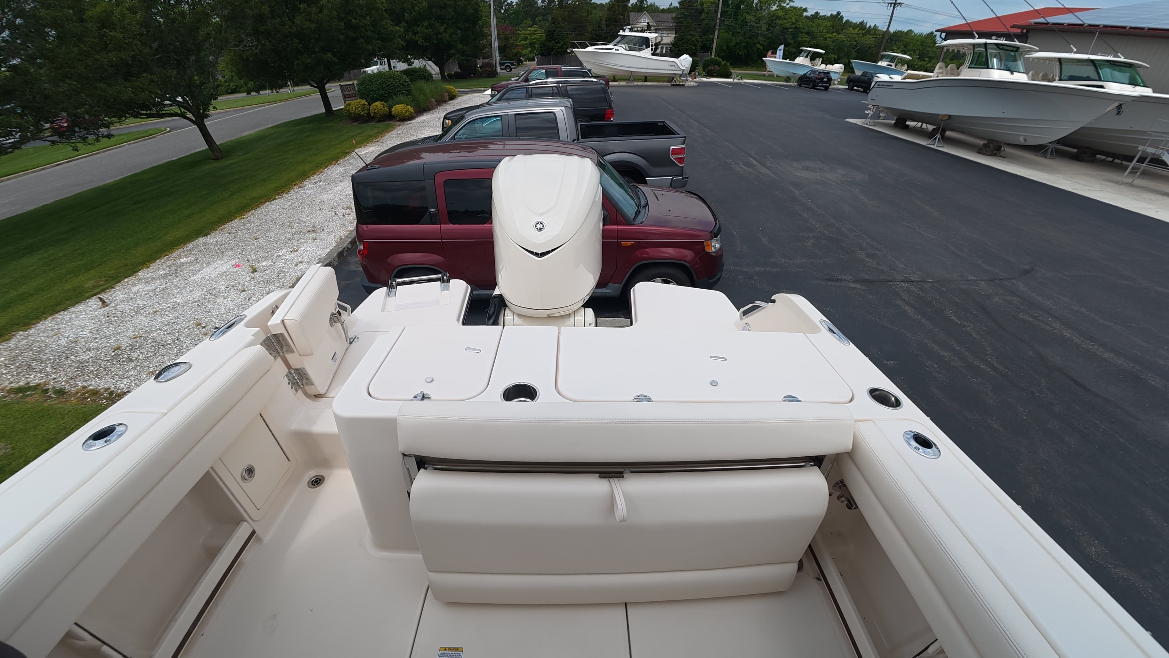 2026 Grady-White Boats Freedom 235 for Sale in Ocean View, NJ Bowrider 4
