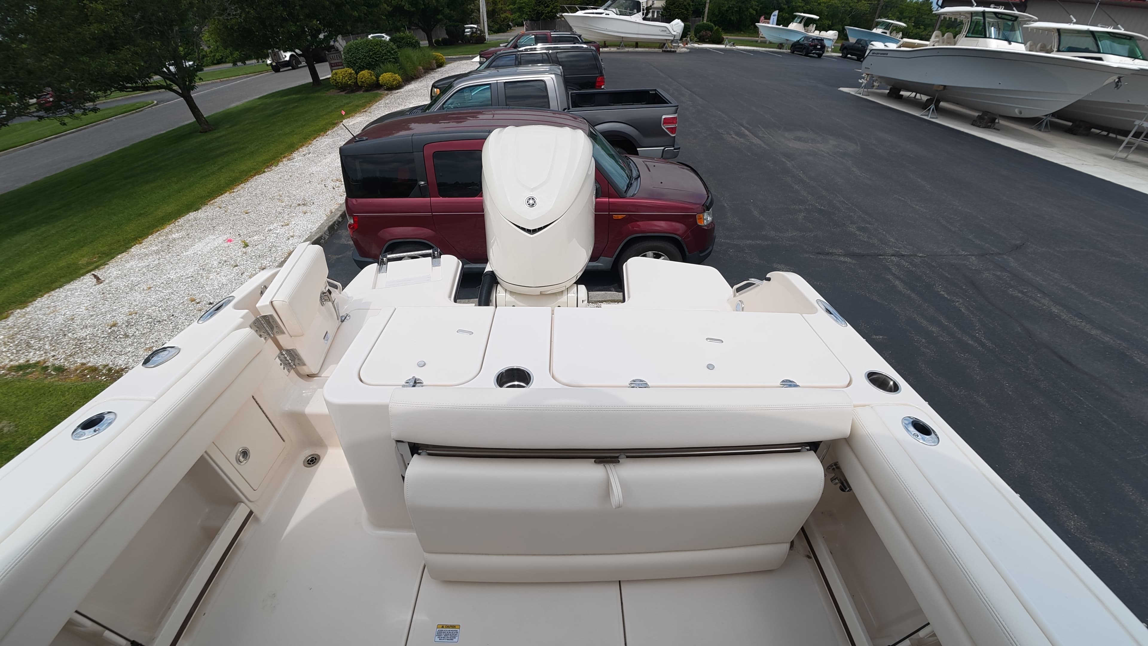 2026 Grady-White Boats Freedom 235 for Sale in Ocean View, NJ Bowrider 5