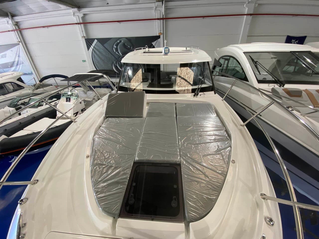 2025 Beneteau Antares 11 te koop in L'Escala, ES Pilothouse 4