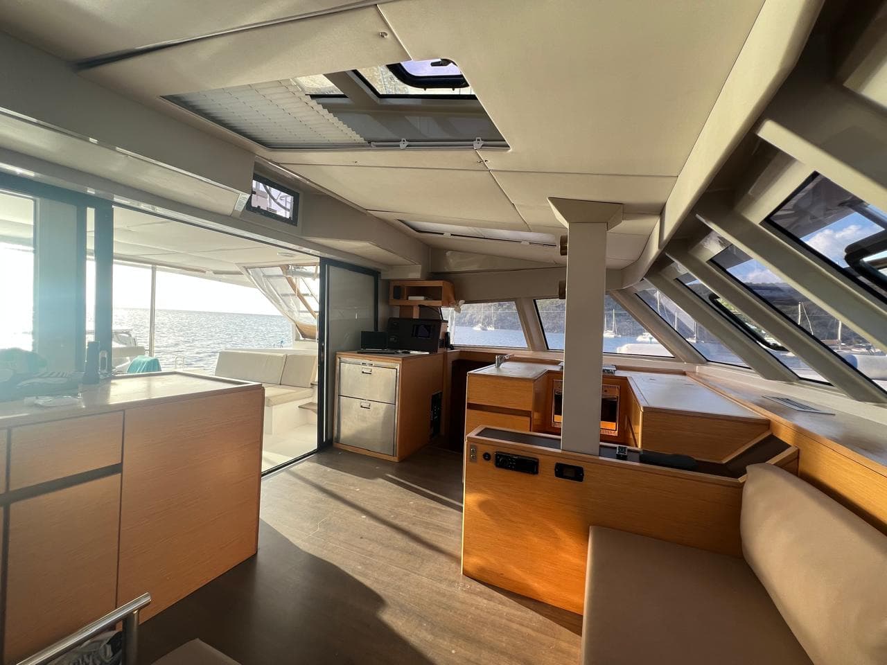 2019 Nautitech 46 Fly for Sale in Fort-de-France, MQ Multi-Hull 3