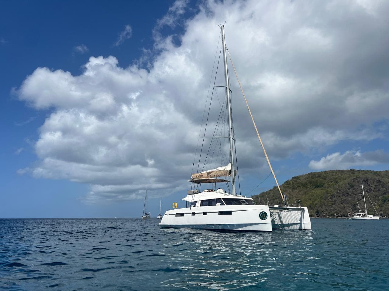 2019 Nautitech 46 Fly for Sale in Fort De France, US Multi-Hull