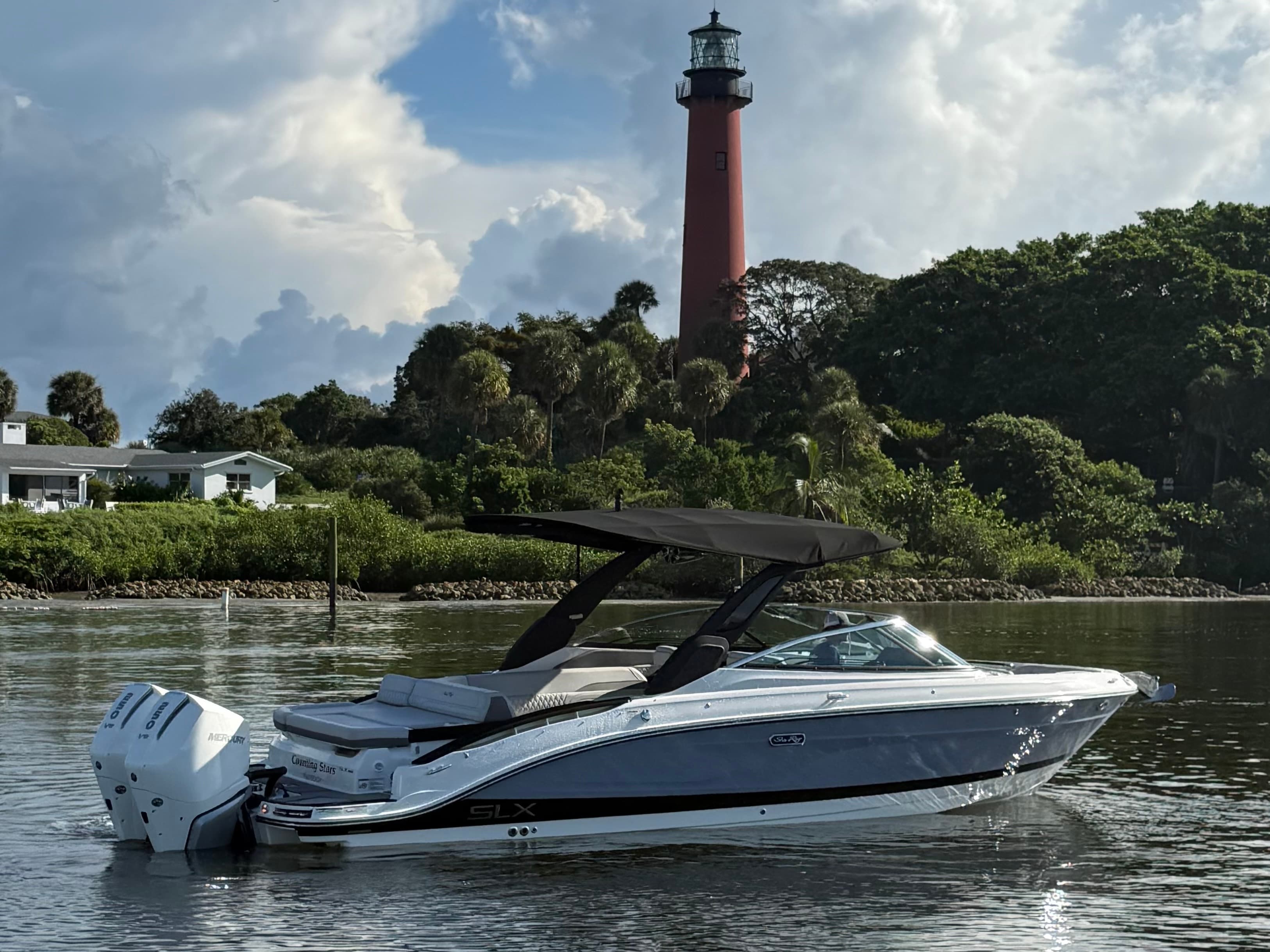 2024 Sea Ray SLX 280 Outboard for Sale in Jupiter, Florida Bowrider 2