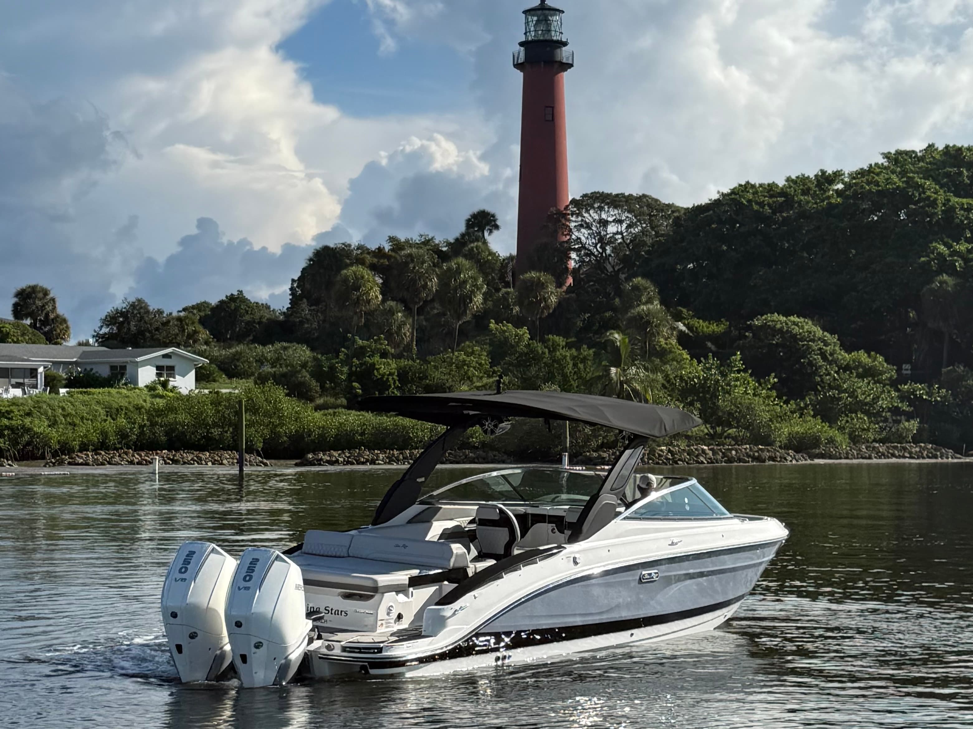 2024 Sea Ray SLX 280 Outboard for Sale in Jupiter, Florida Bowrider 3