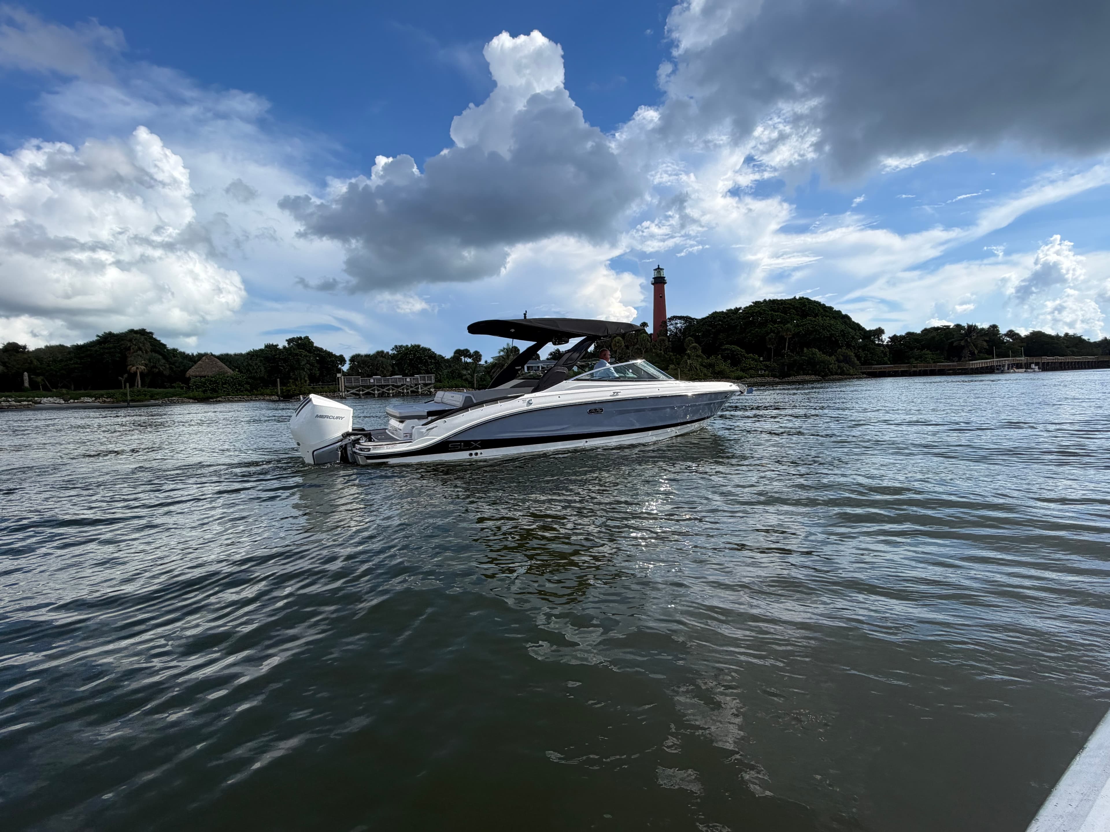 2024 Sea Ray SLX 280 Outboard for Sale in Jupiter, Florida Bowrider 4