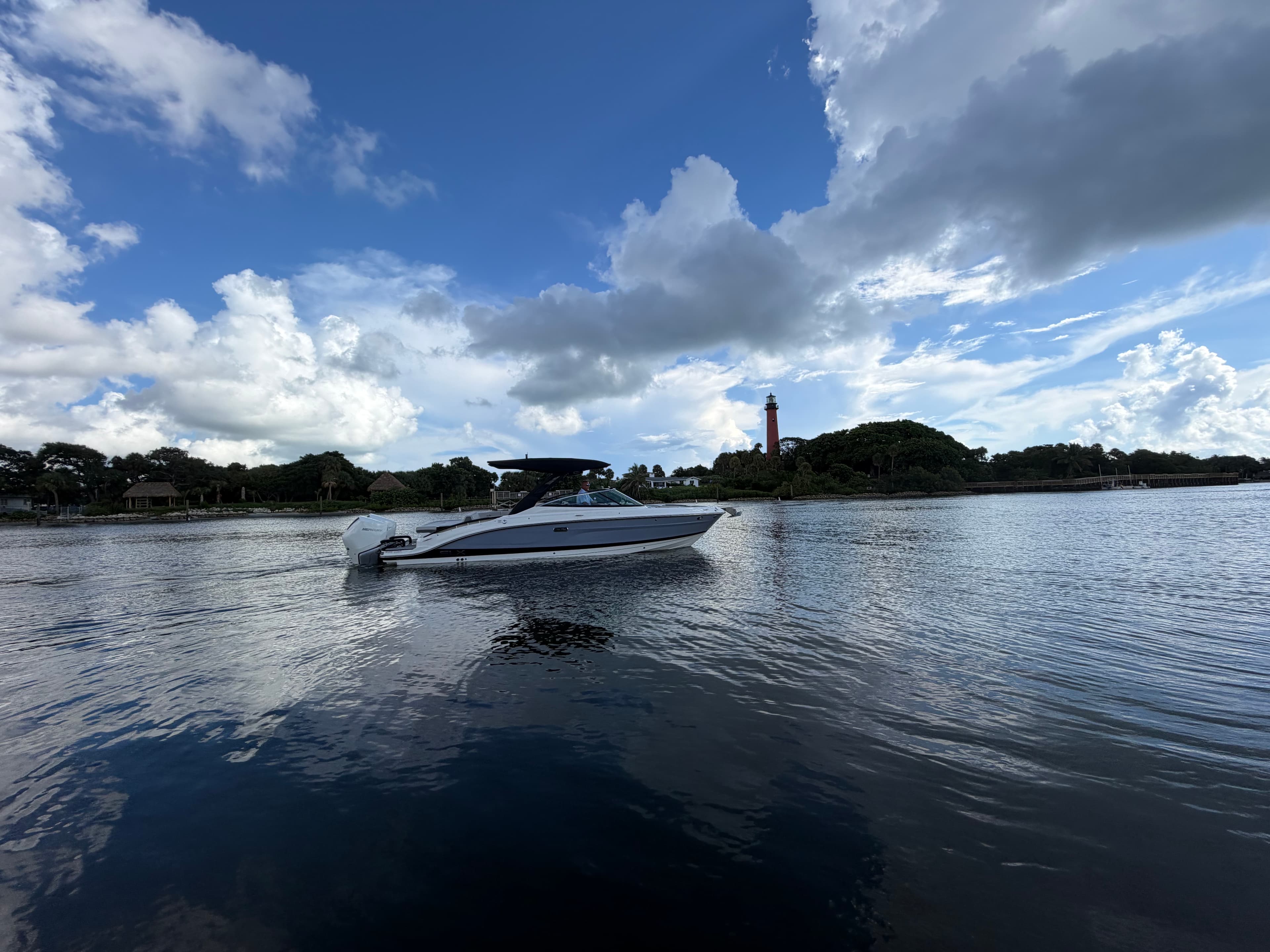 2024 Sea Ray SLX 280 Outboard for Sale in Jupiter, Florida Bowrider 5
